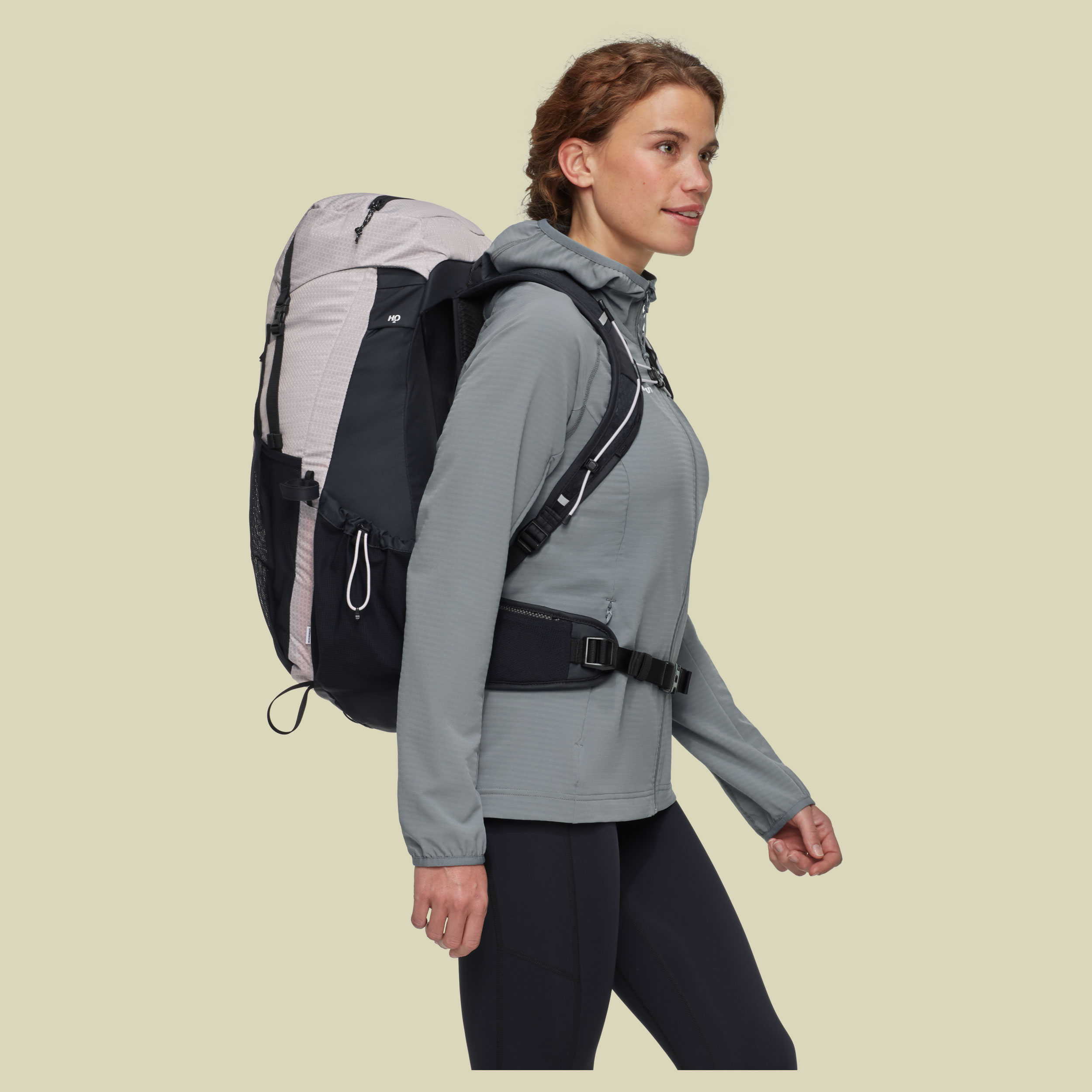 Ducan 26 Women 26 mehrfarbig - alpine calamint-black