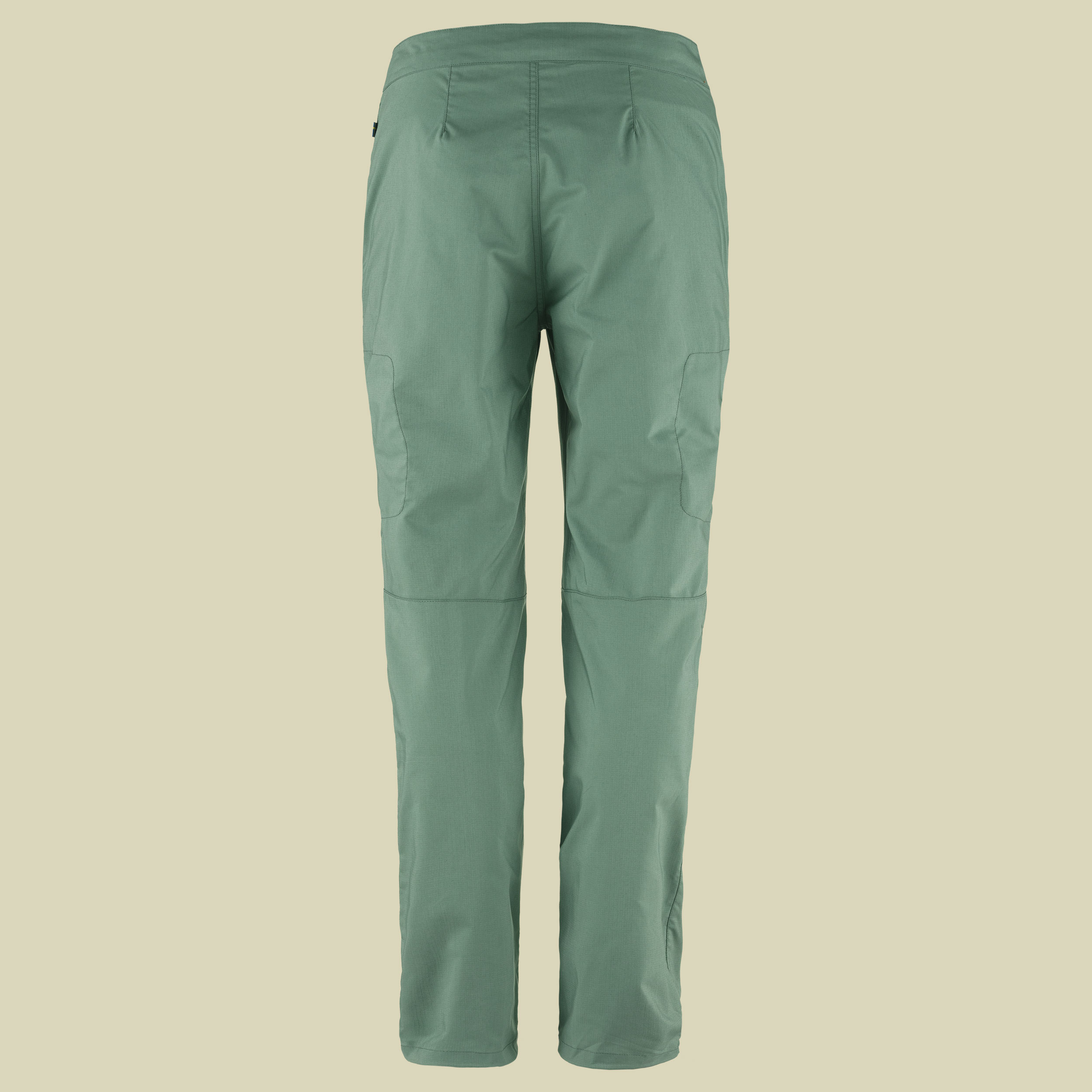Abisko Hike Trousers Women grün 38 - patina green