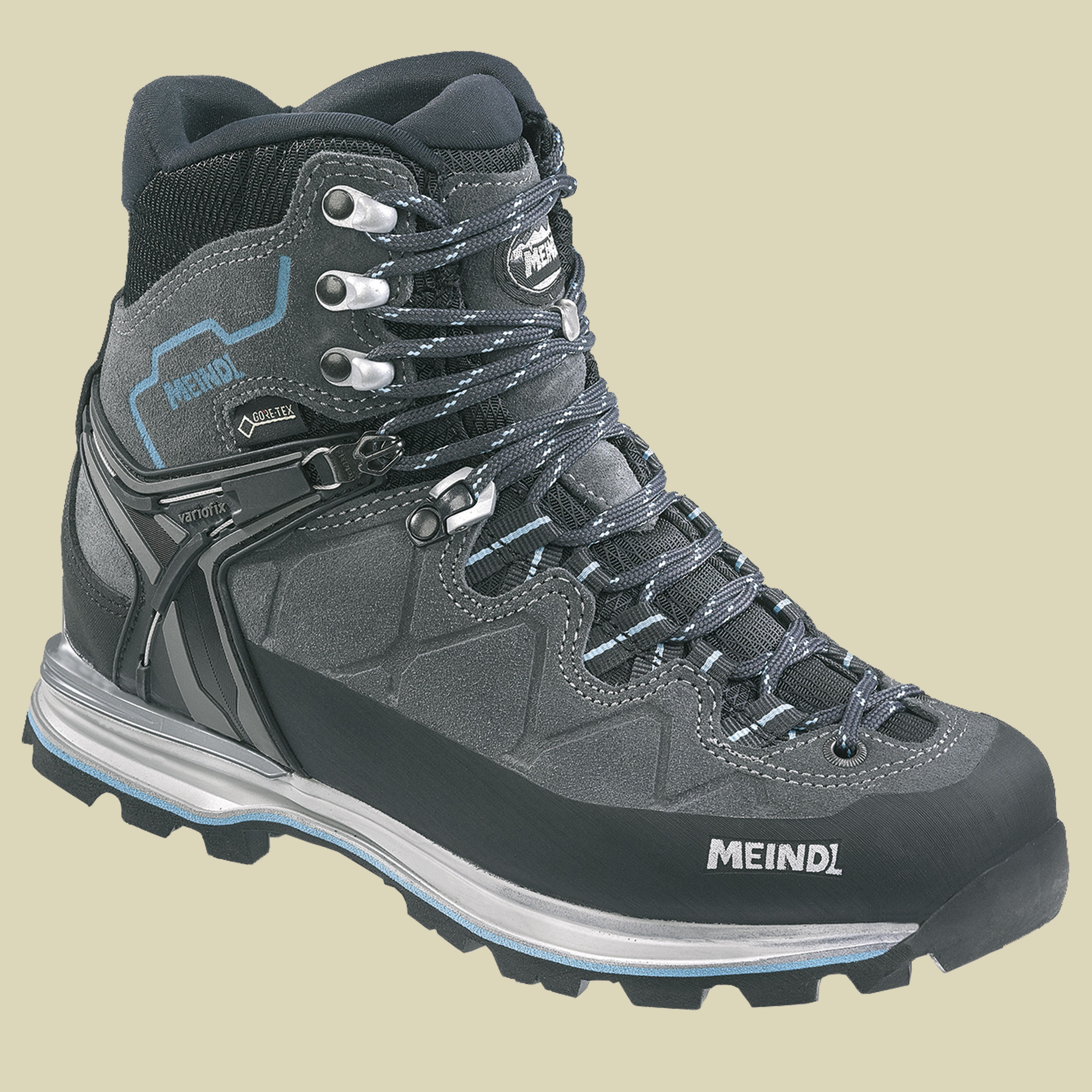Litepeak Lady PRO GTX Größe UK 6,5 Farbe anthrazit-azur