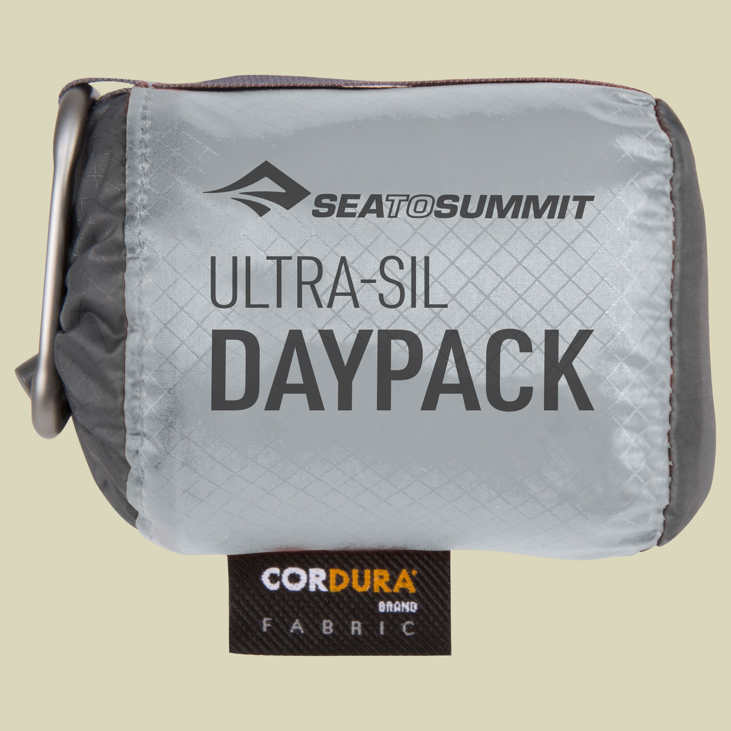 Ultra-Sil Day Pack one size grau high rise grey