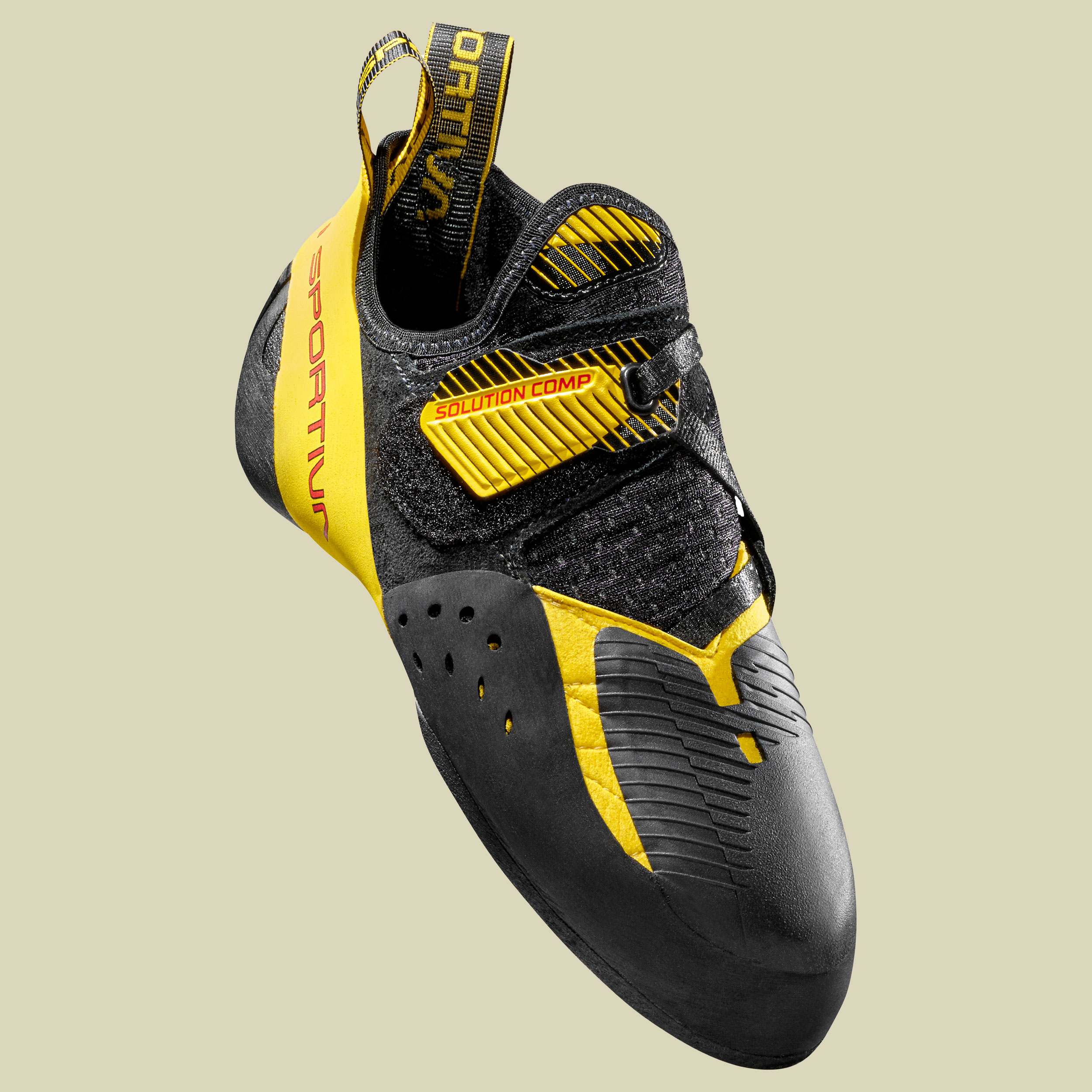 Solution Comp Man schwarz 45 - black/yellow