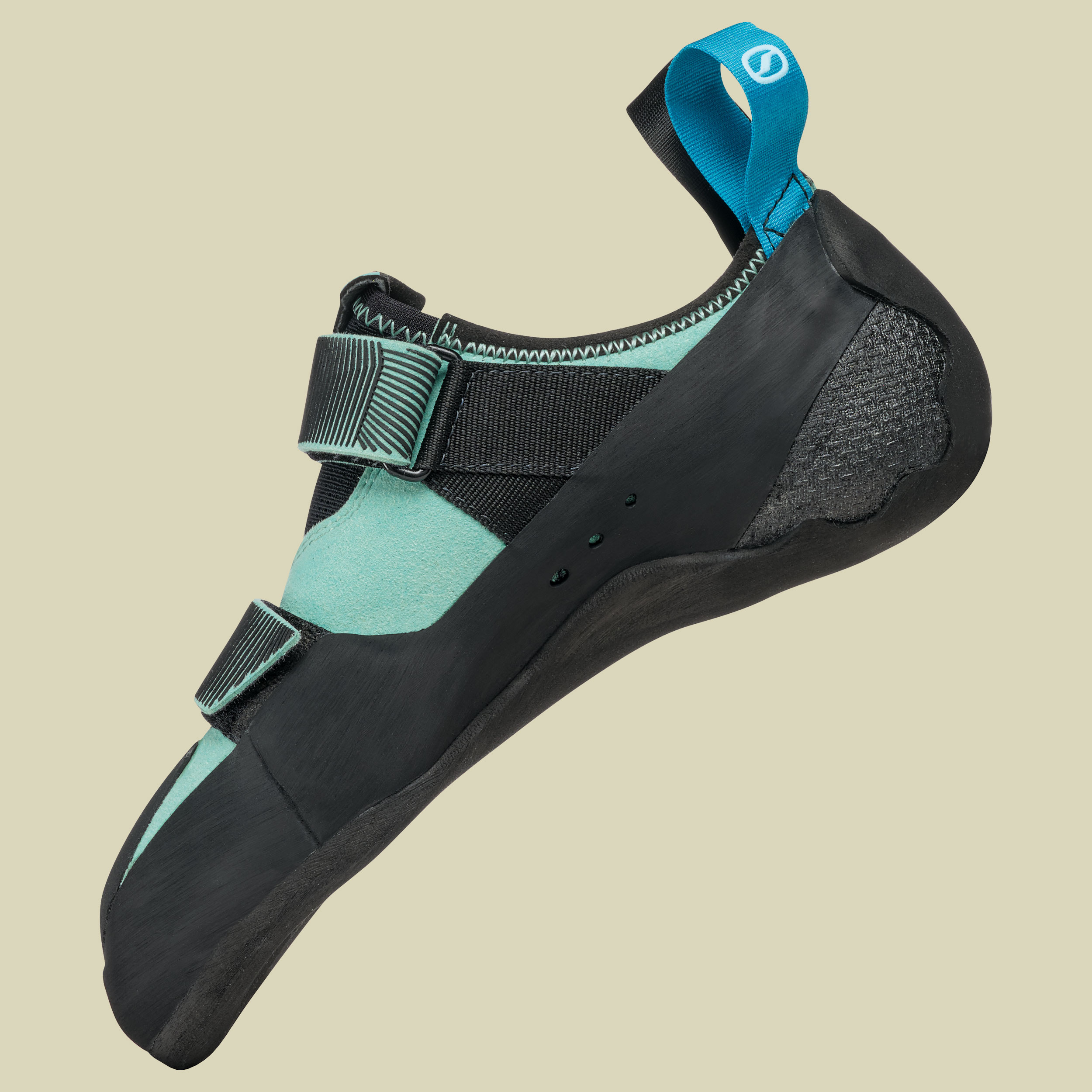 Quantix SF Women Größe 38,5 Farbe aqua/black
