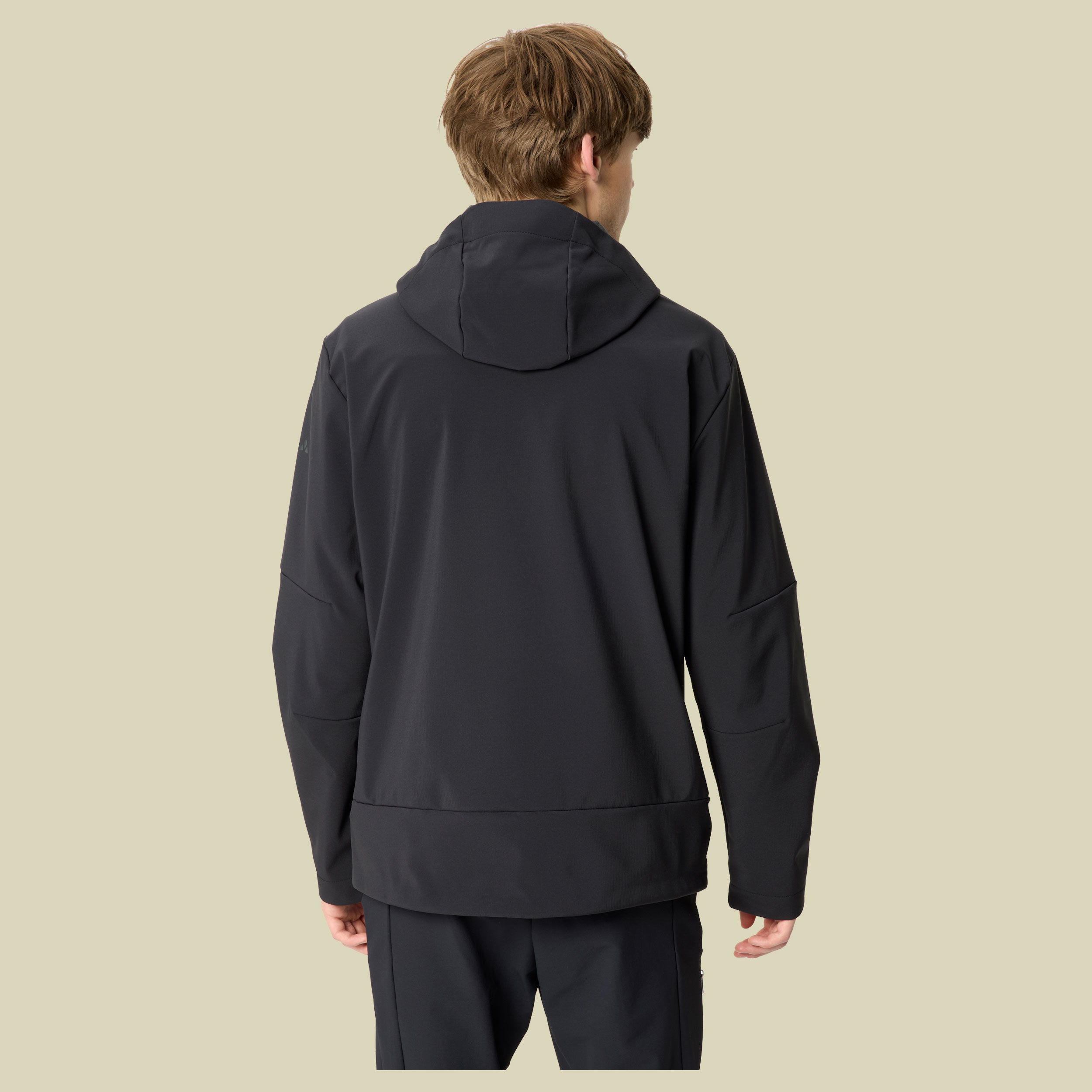 Roccia Softshell Jacket Men XXXL schwarz - black