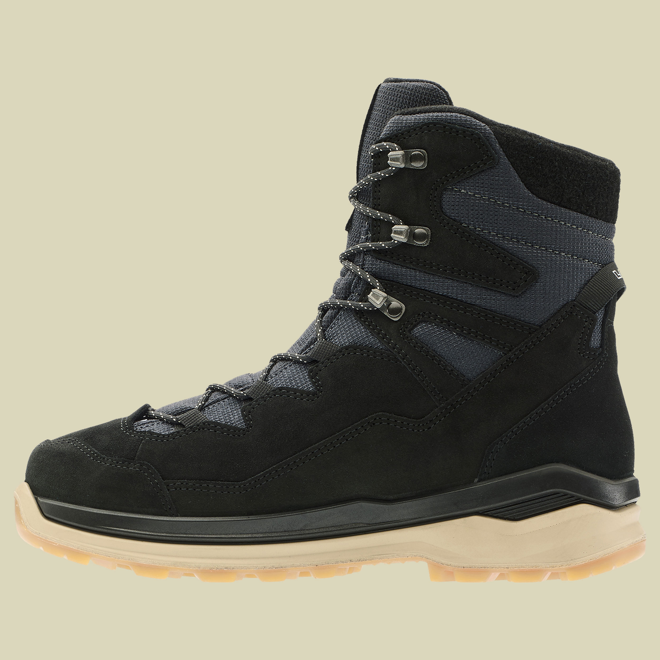 Ottawa Evo GTX Men UK 9,5 schwarz - schwarz/beige