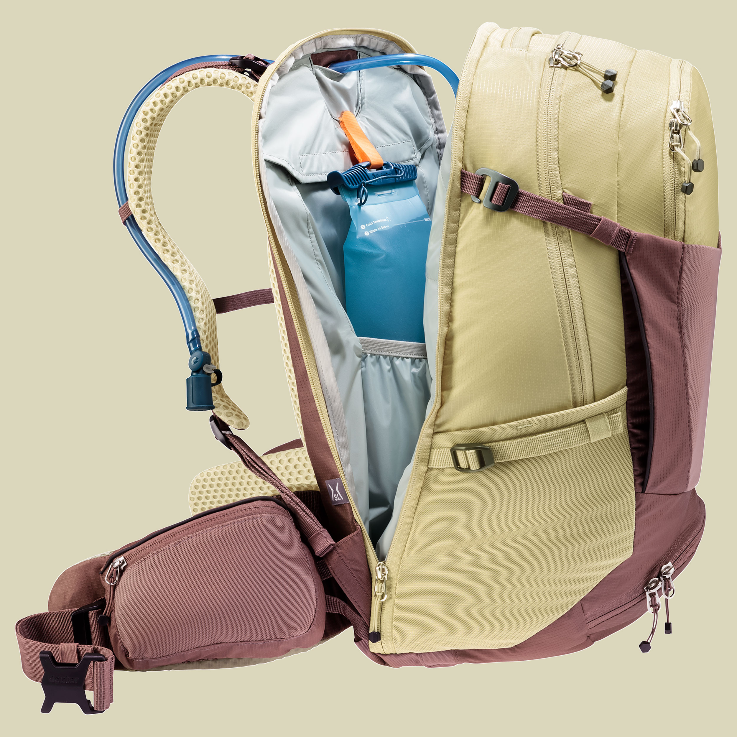 Trans Alpine Pro 26 SL 26 beige - Farbe ashrose-desert