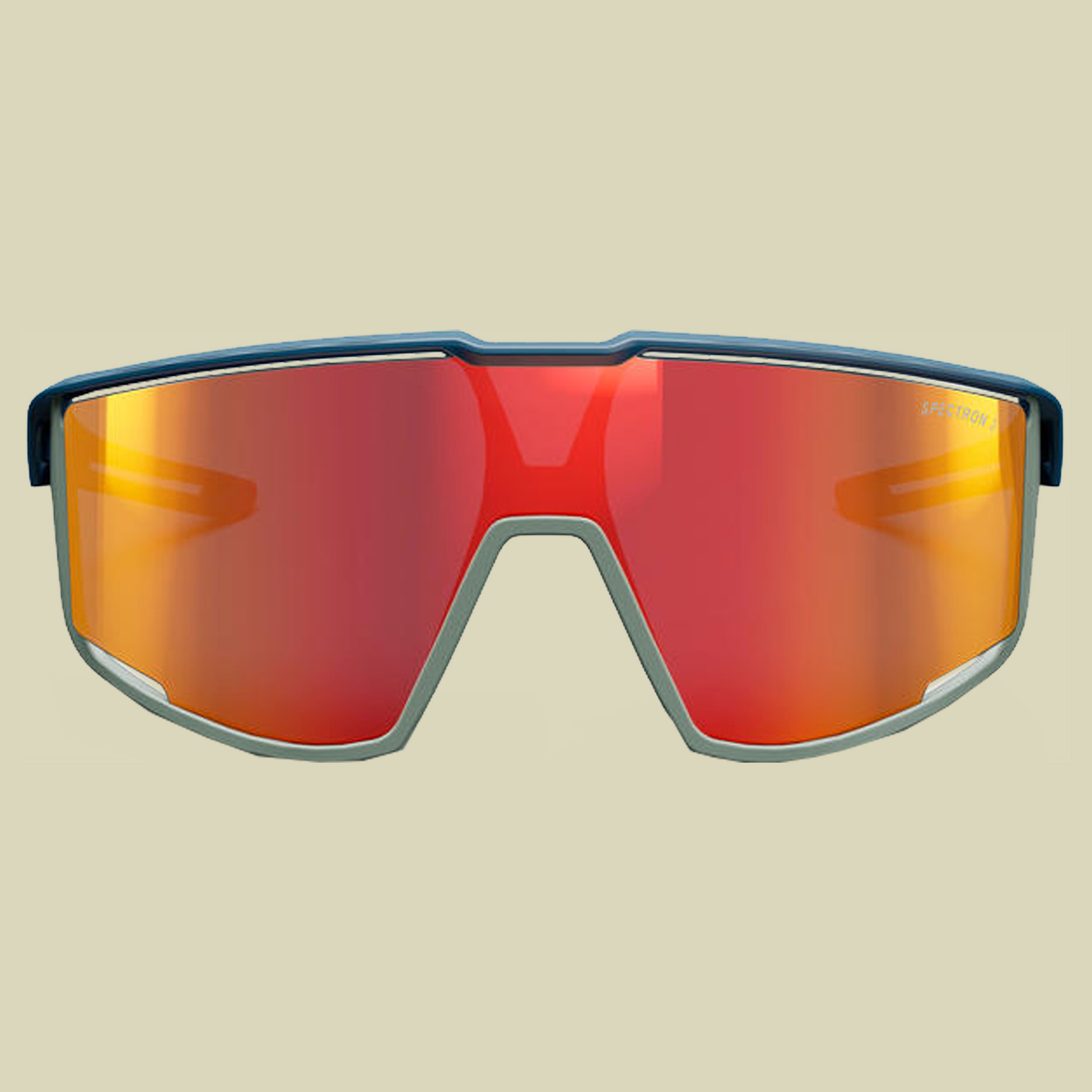 Fury Spectron 3 CF blau/grün Multilayer rot