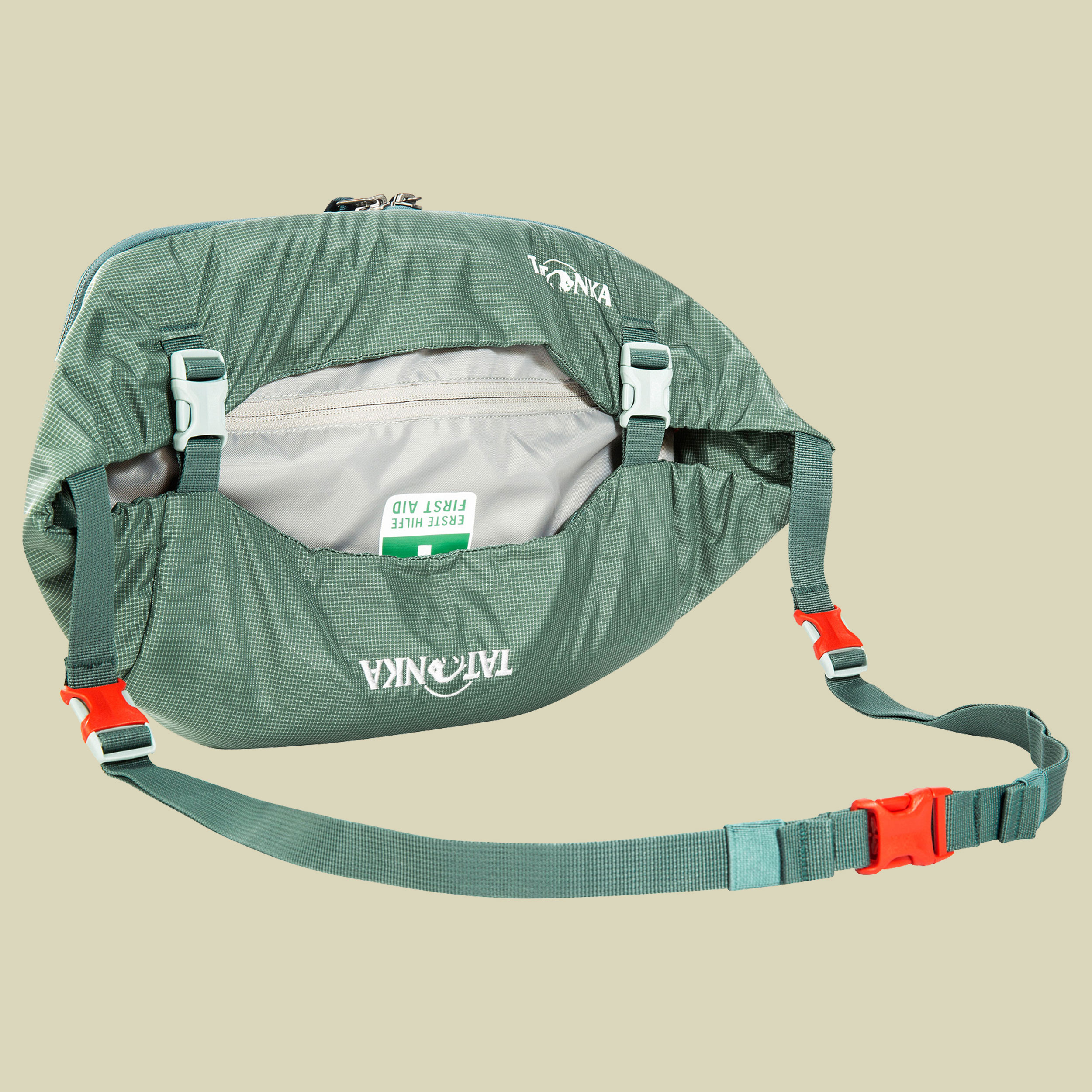 Yukon 50+10 grün 50 L + 10 L - Farbe sage green