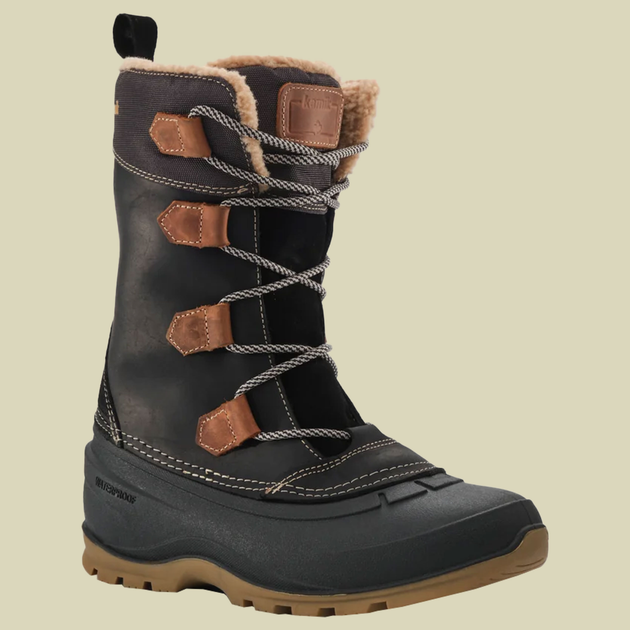 Snowgem 2 Women 42 schwarz - black