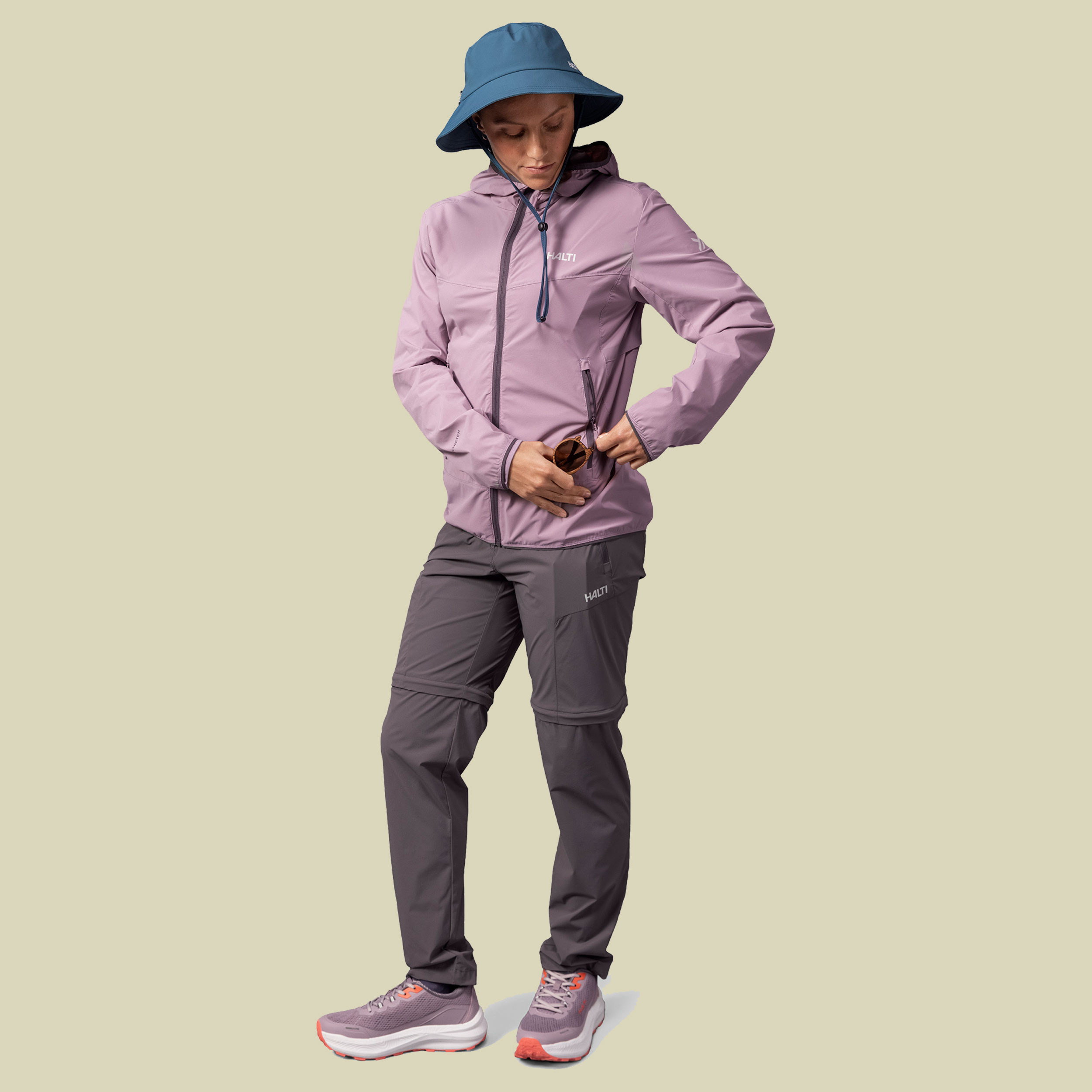 Pallas Cool X-stretch Jacket Women