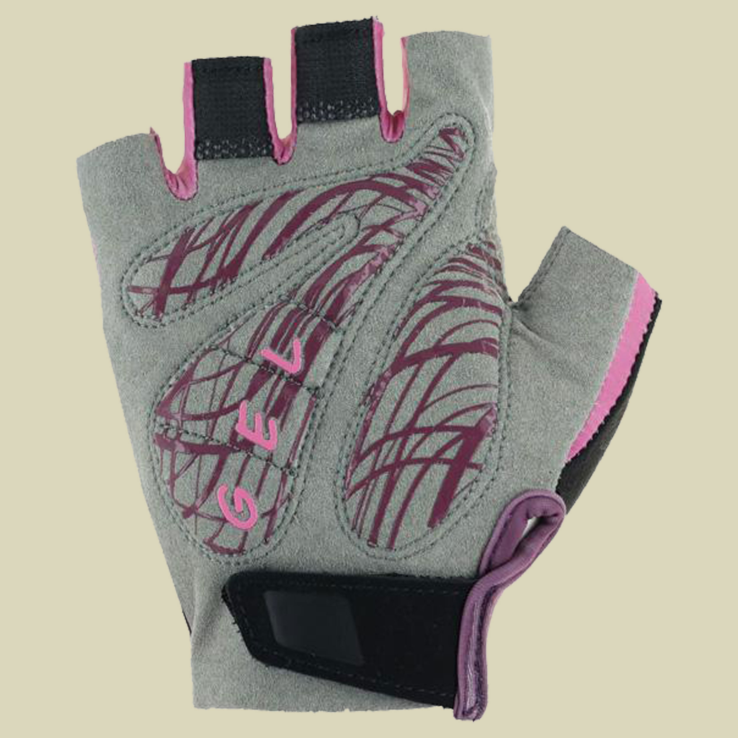 Danis 2 Women 7,5 pink - soft berry