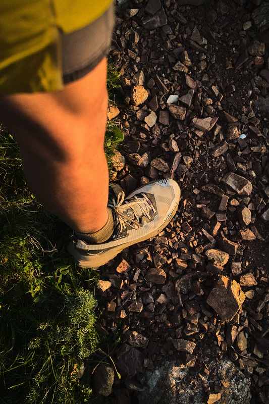 Salewa Pedroc 2 Schuhe in Aktion