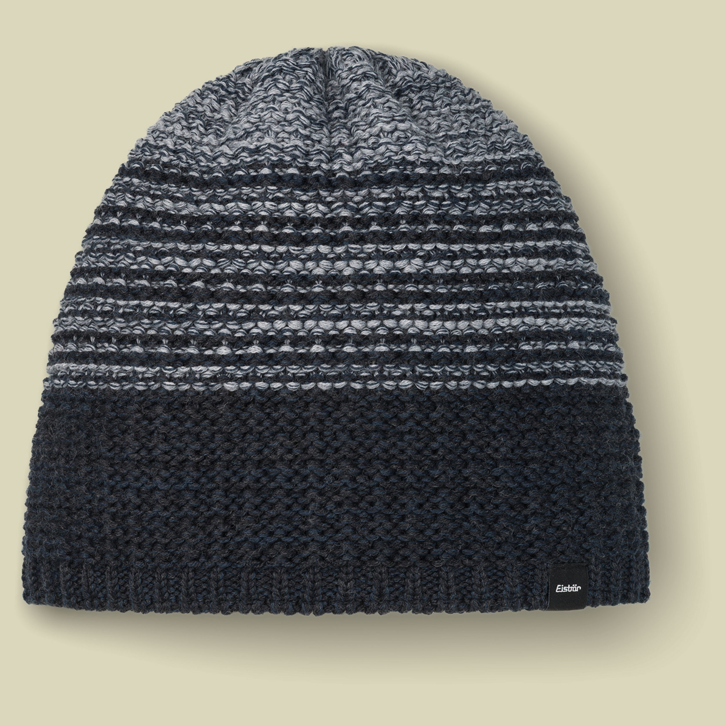 Campo Mü one size grau - grafit-dark cobalt-graumele