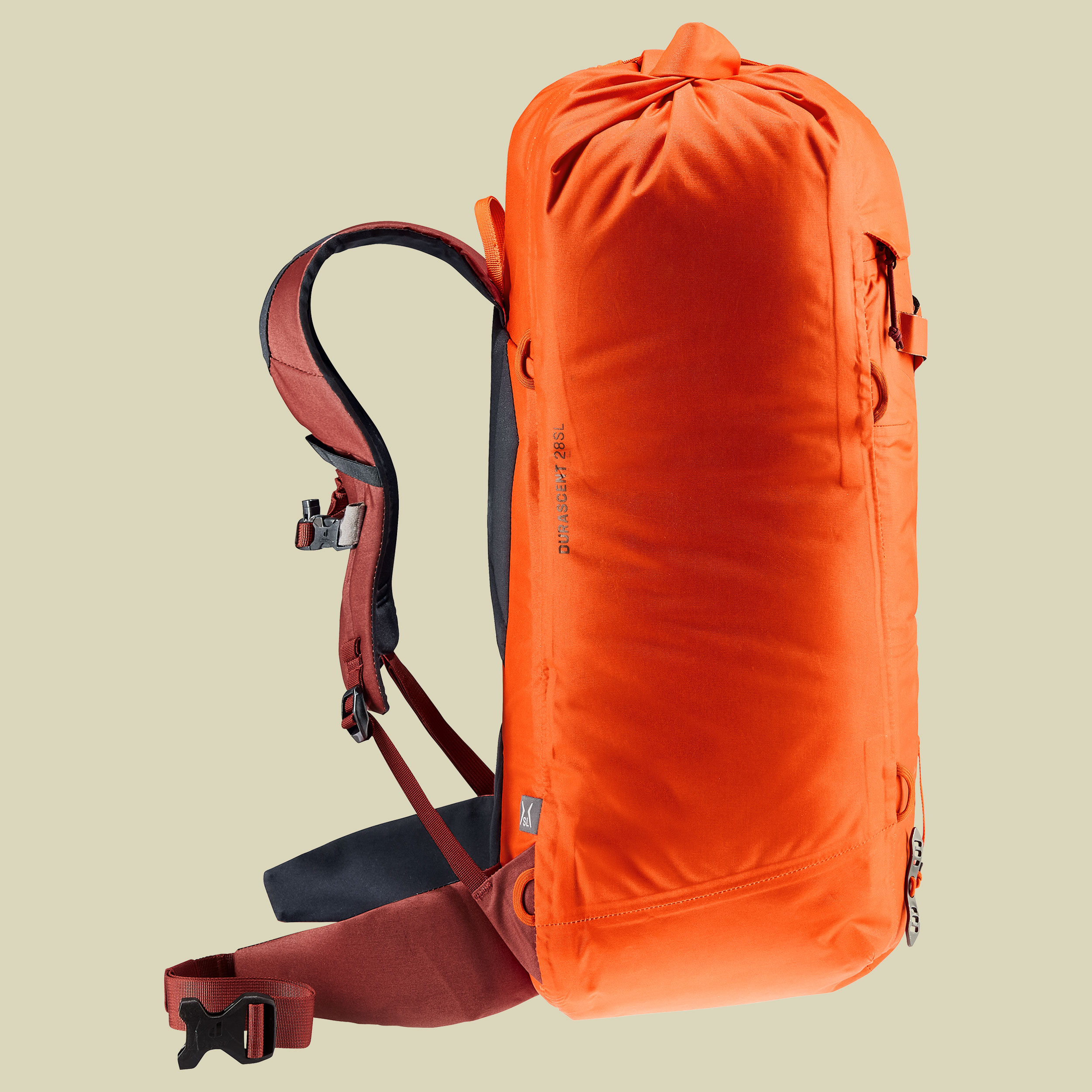 Durascent 28 SL Women 28 L orange - Farbe papaya-redwood