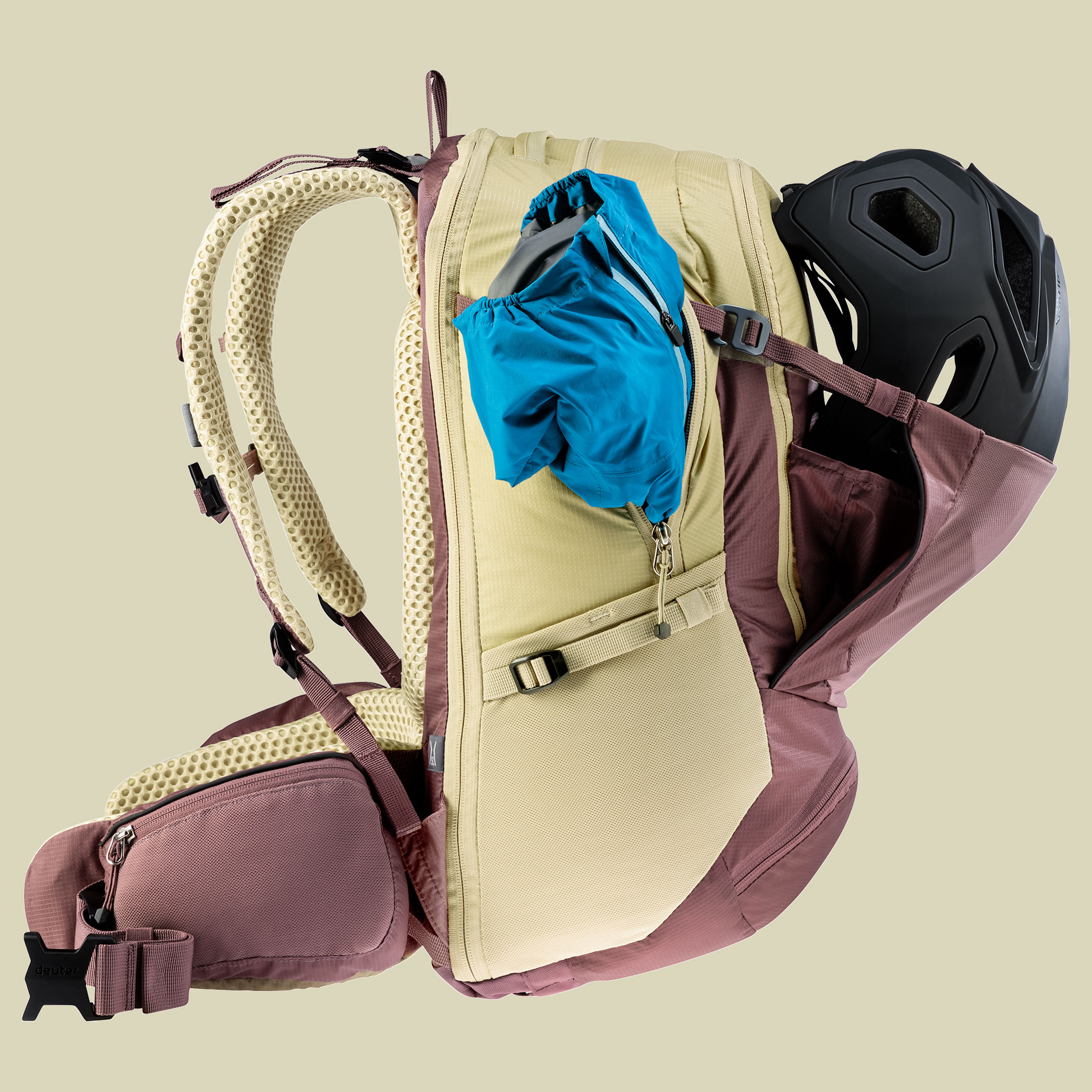 Trans Alpine Pro 26 SL 26 beige - Farbe ashrose-desert