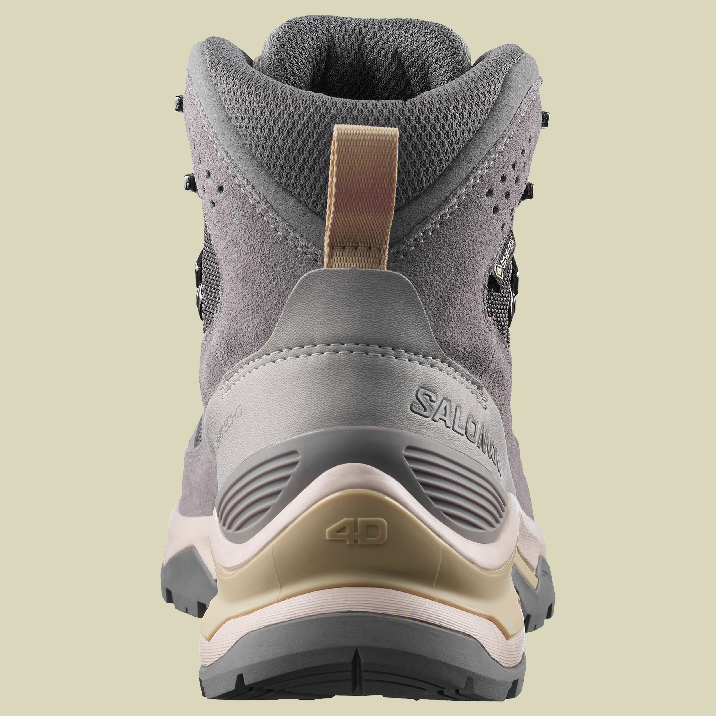 Quest Echo GTX Women Uk 8 grau - gull/paloma/bog