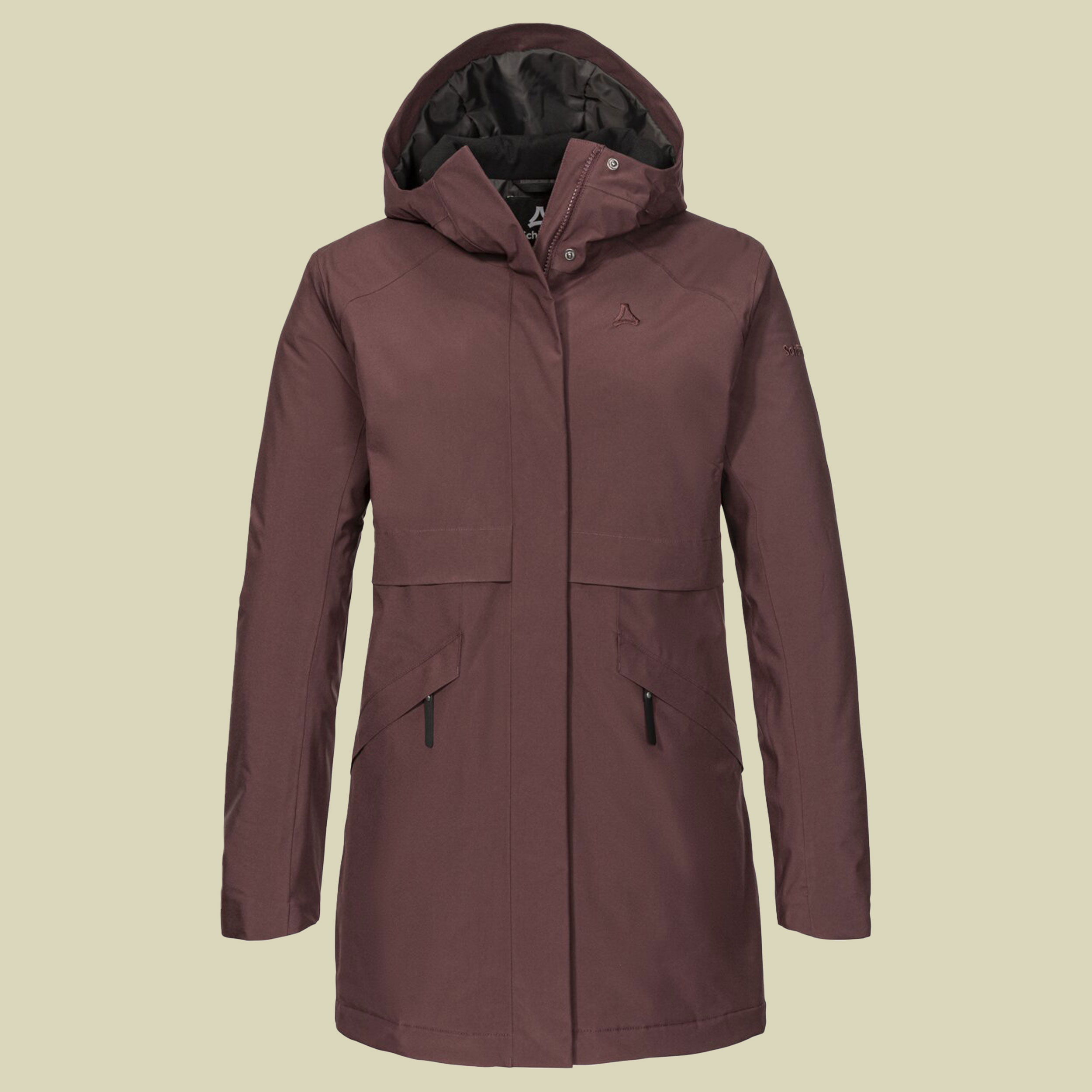 Urban Ins Parka Style Malkay Women 36 dark twilight