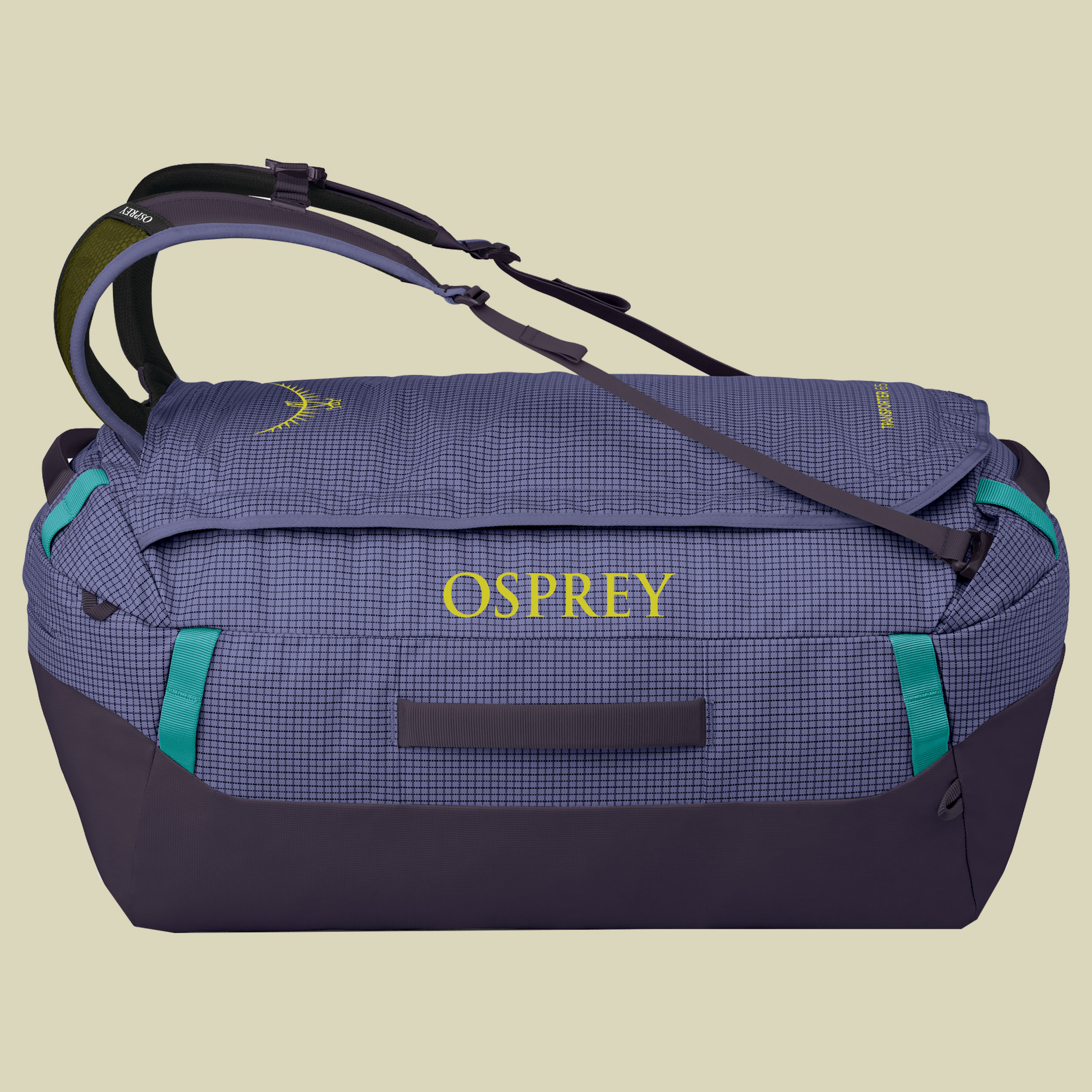 Transporter Duffel 65 65 lila - euphoria purple