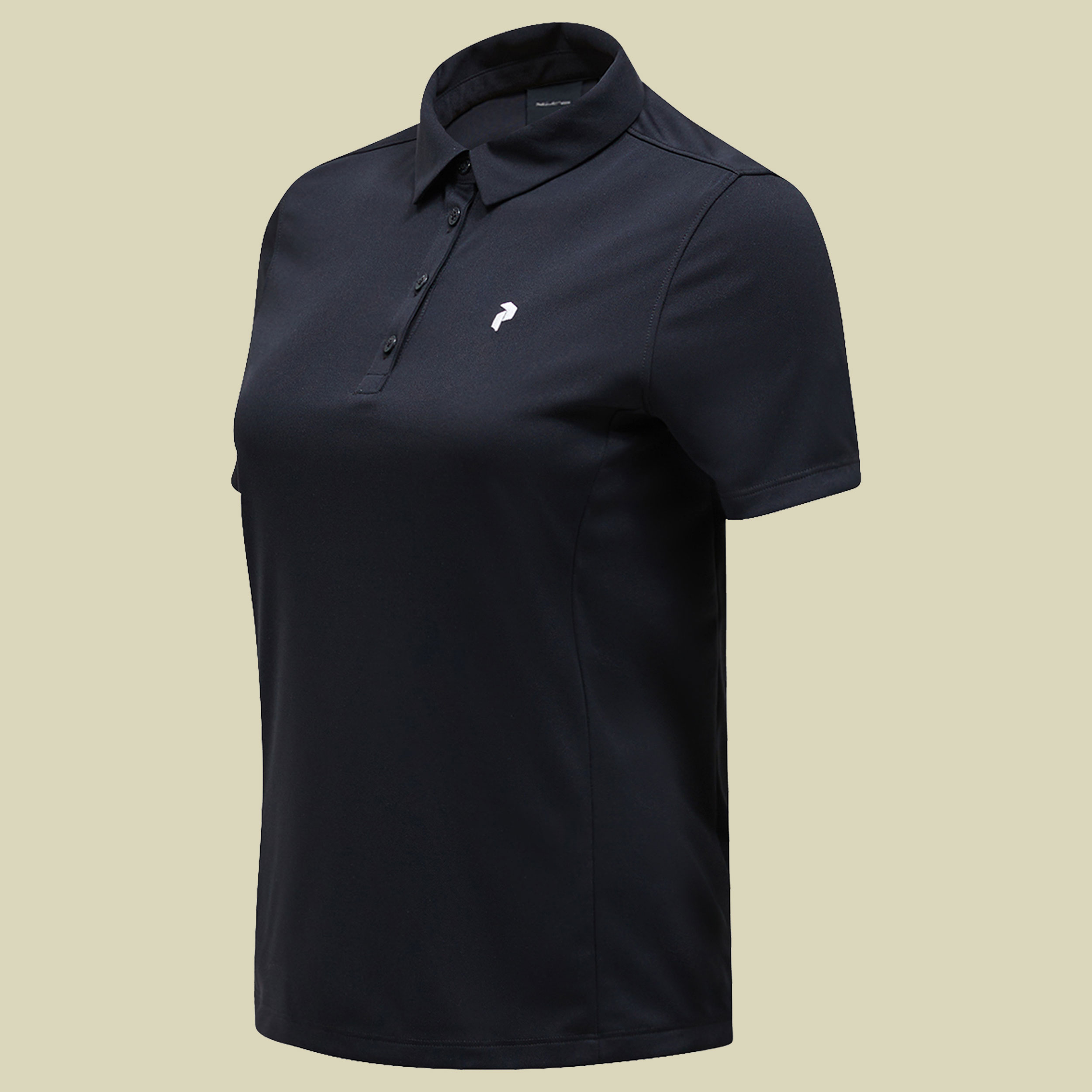Alta Polo Women XL schwarz - Farbe black
