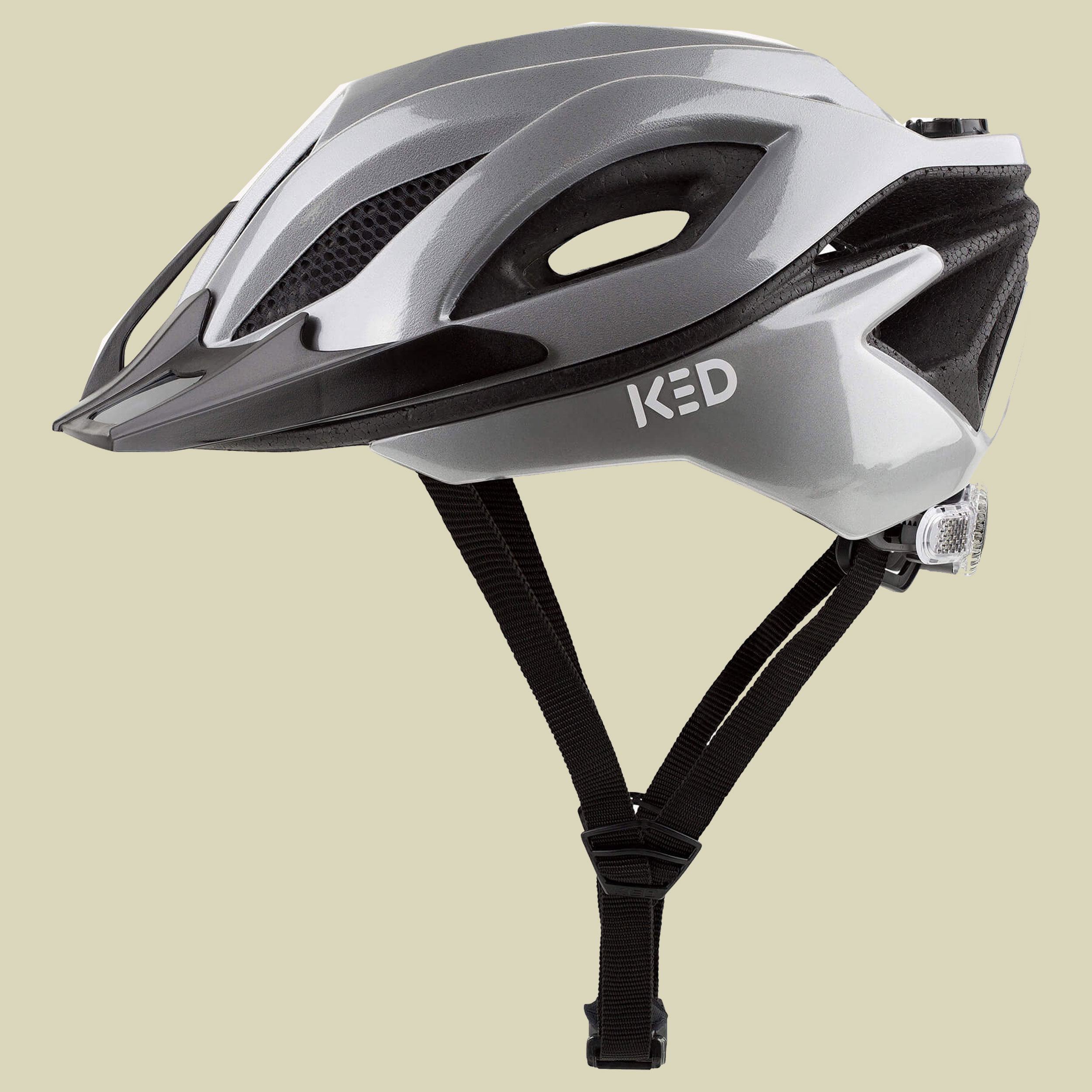 Spiri II Trend grau M 52-58 cm - k-star pure