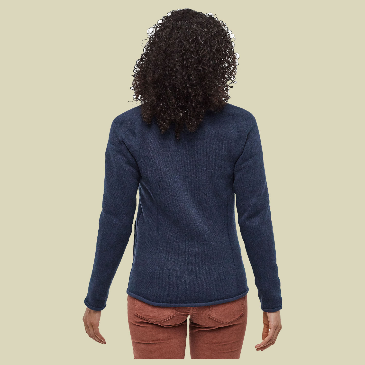 Better Sweater Jacket Women Größe M Farbe new navy