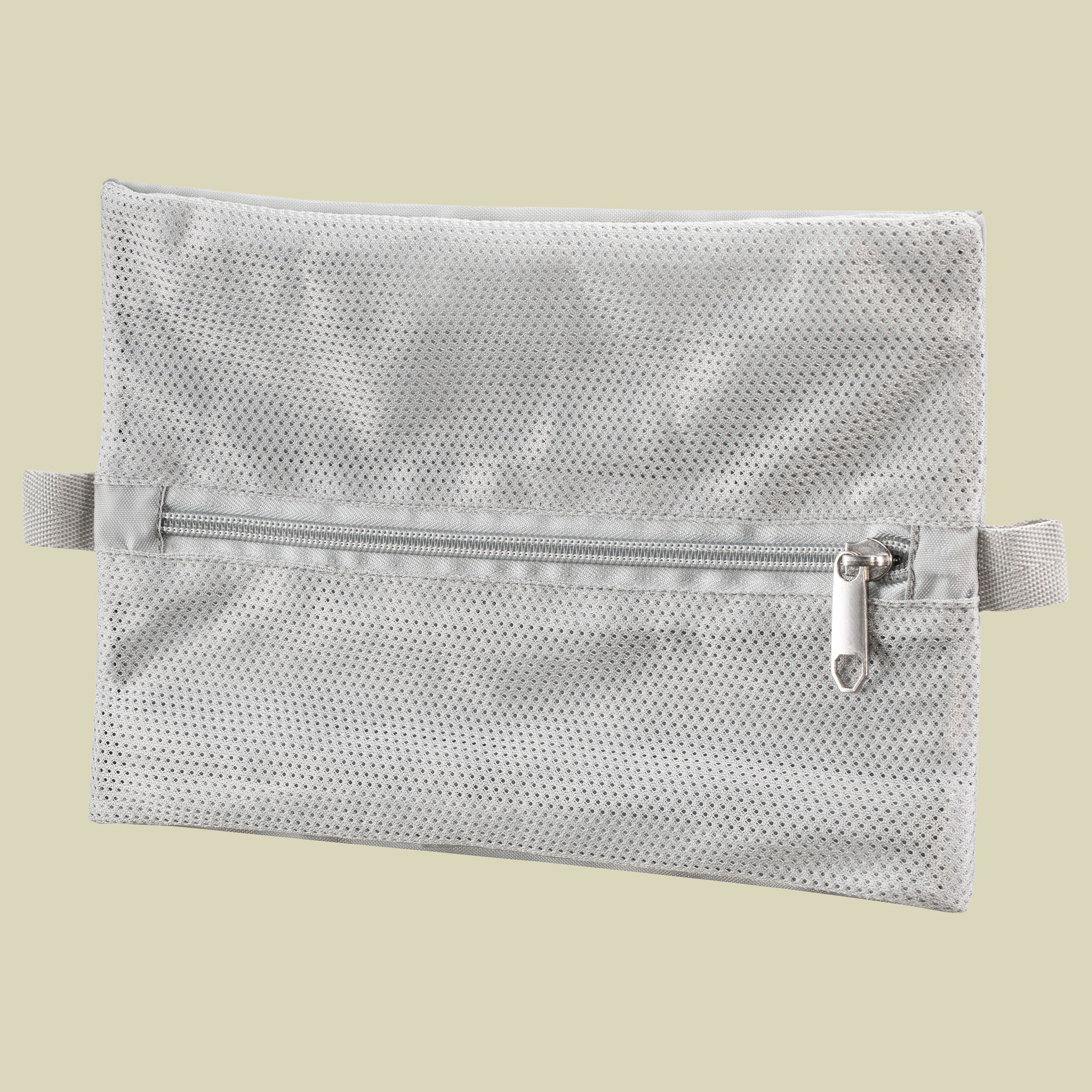 Handlebar-Pack QR Inner Pocket Größe 8 x 22 x 16 cm (HxBxT) Farbe light grey