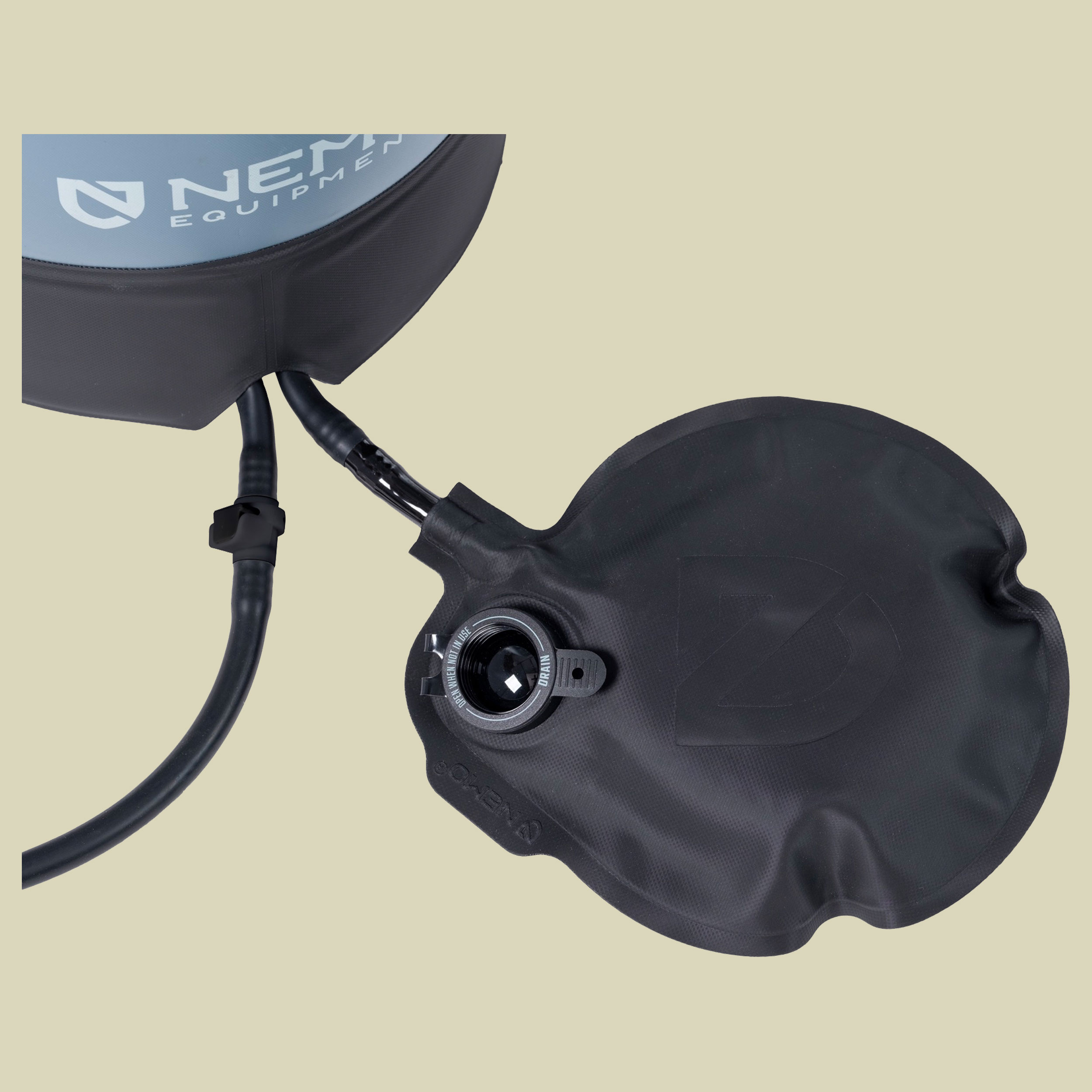 Helio Pressure Shower