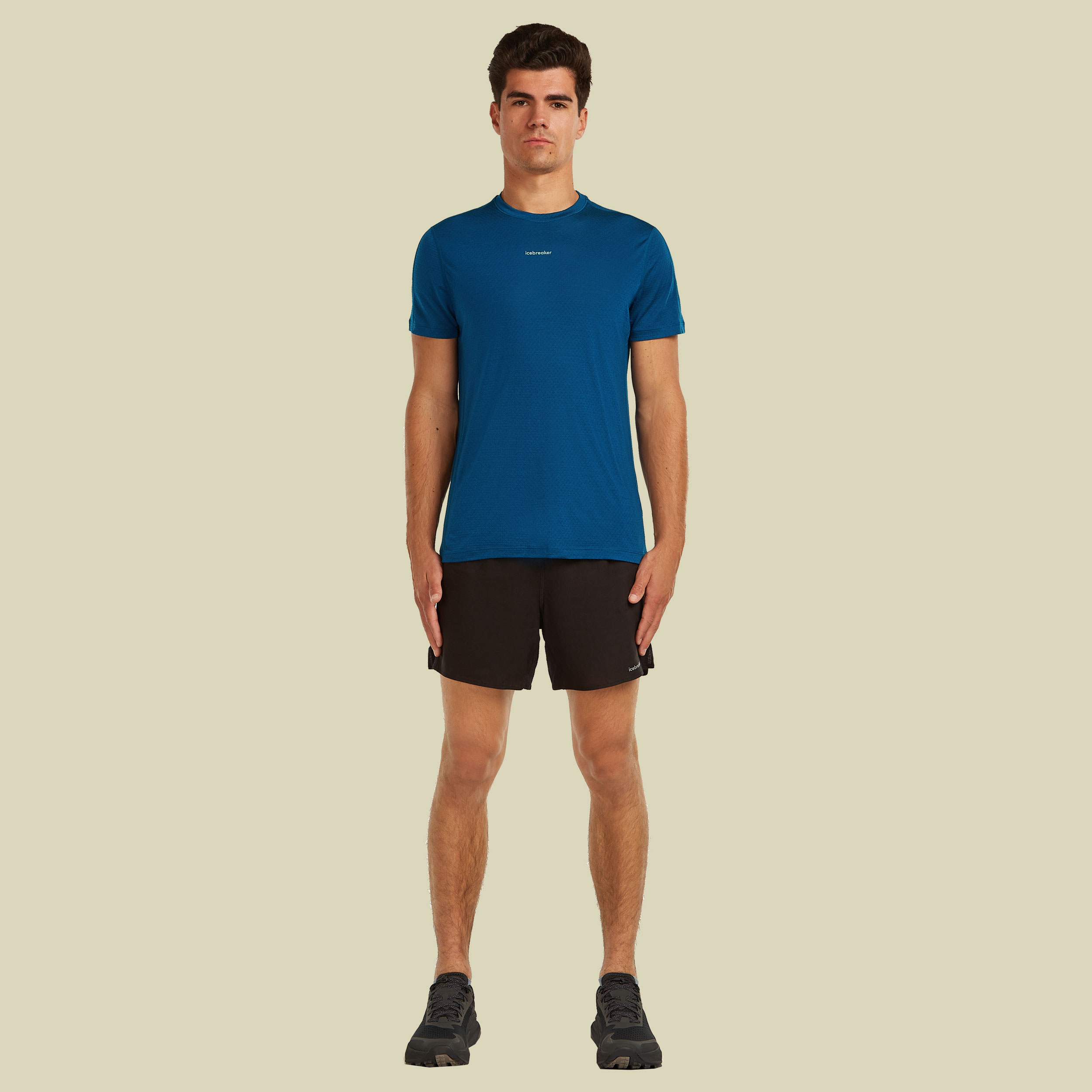 Merino 125 Cool-Lite™ SS Tee Men XL atlantis