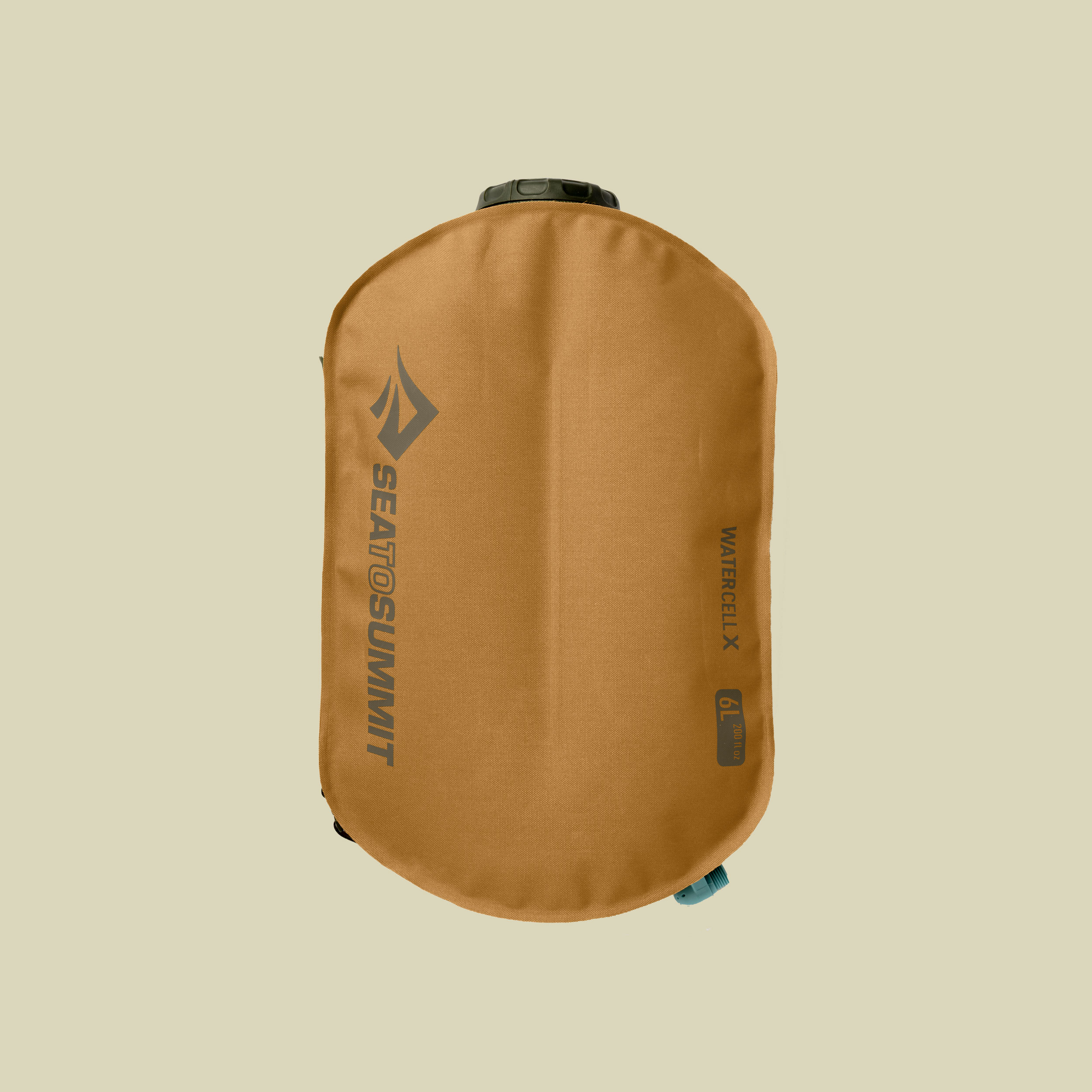 Watercell X 6L goldbraun - Farbe dull gold