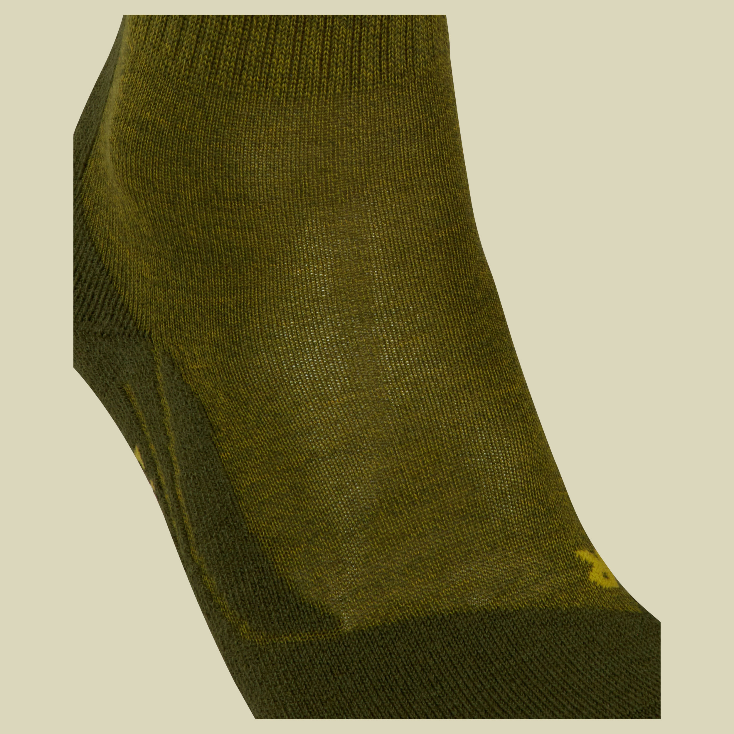 TK 2 Wool Men grün 46-48 - forest