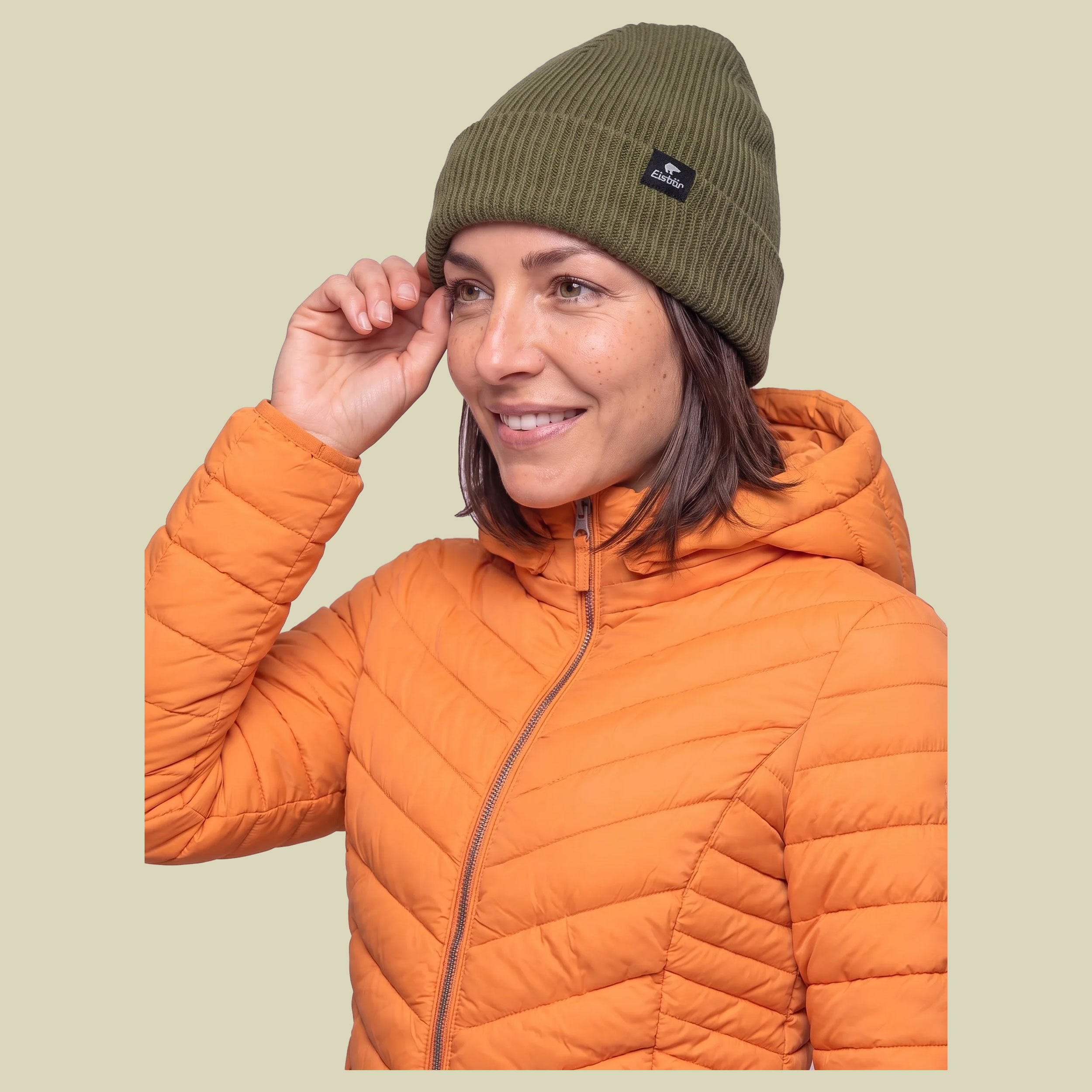 Salma 2.0 one size outdoorgreen