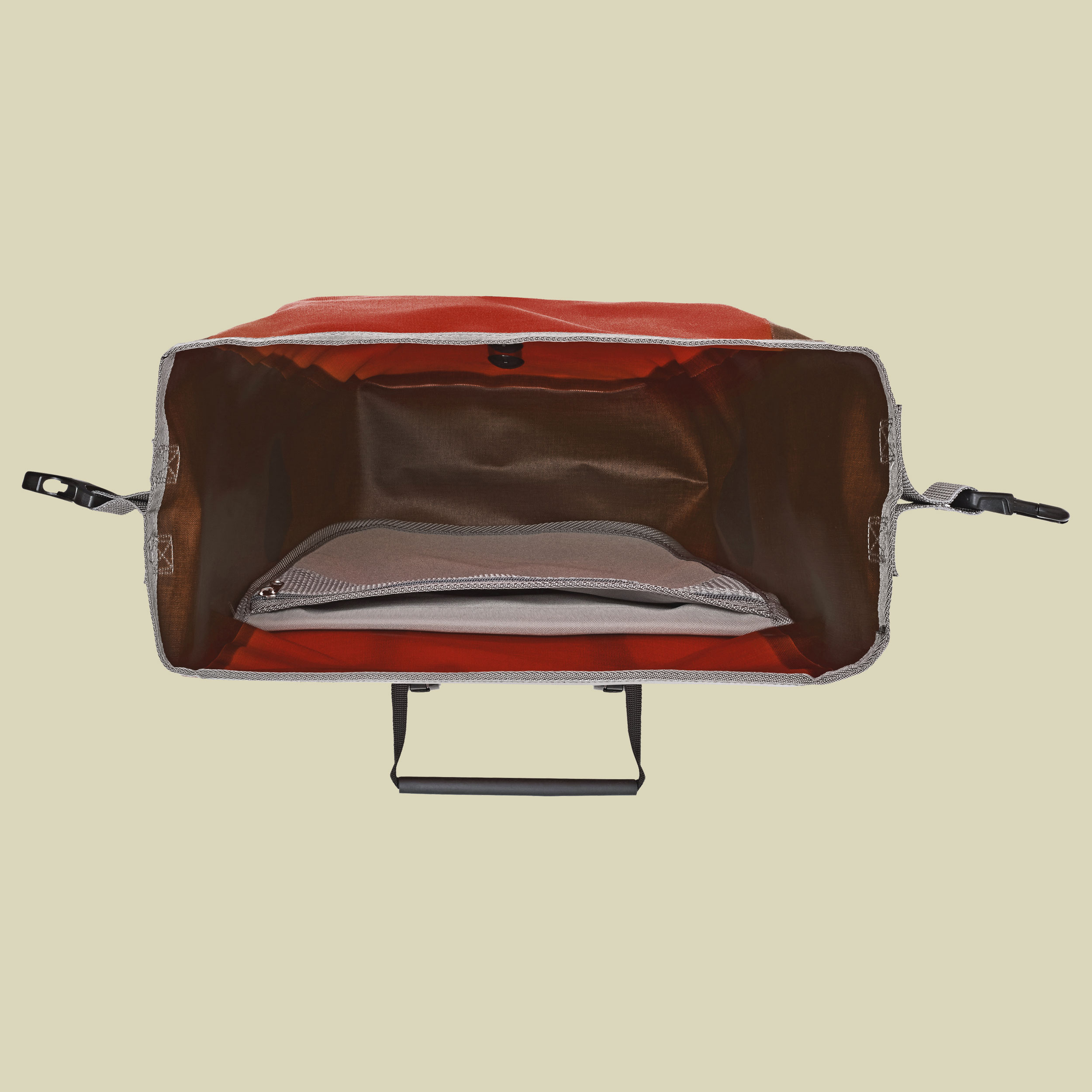 Back-Roller Plus CR (Paar) salsa-dark chili 40