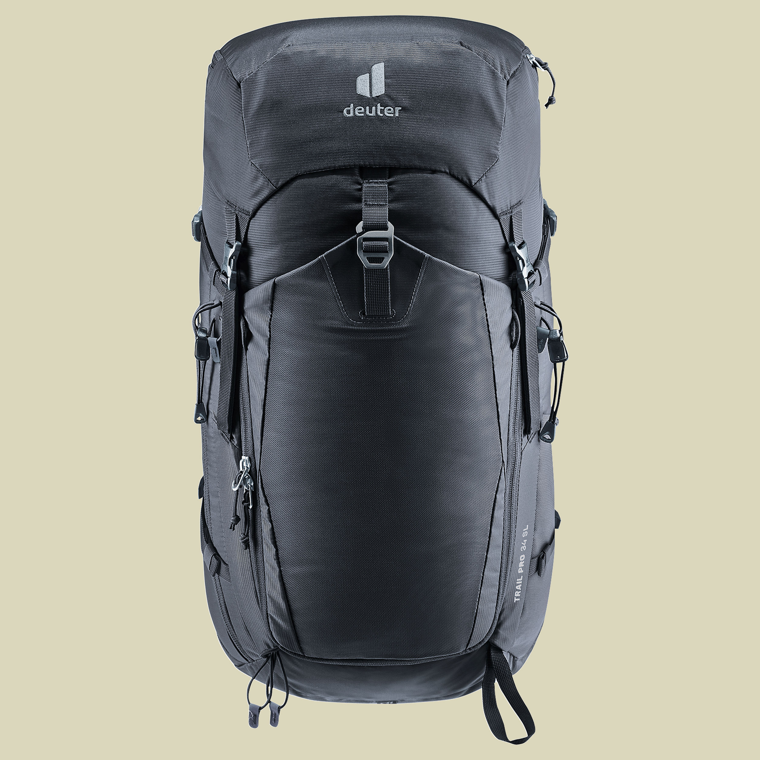 Trail Pro 34 SL Women schwarz 34 - Farbe black