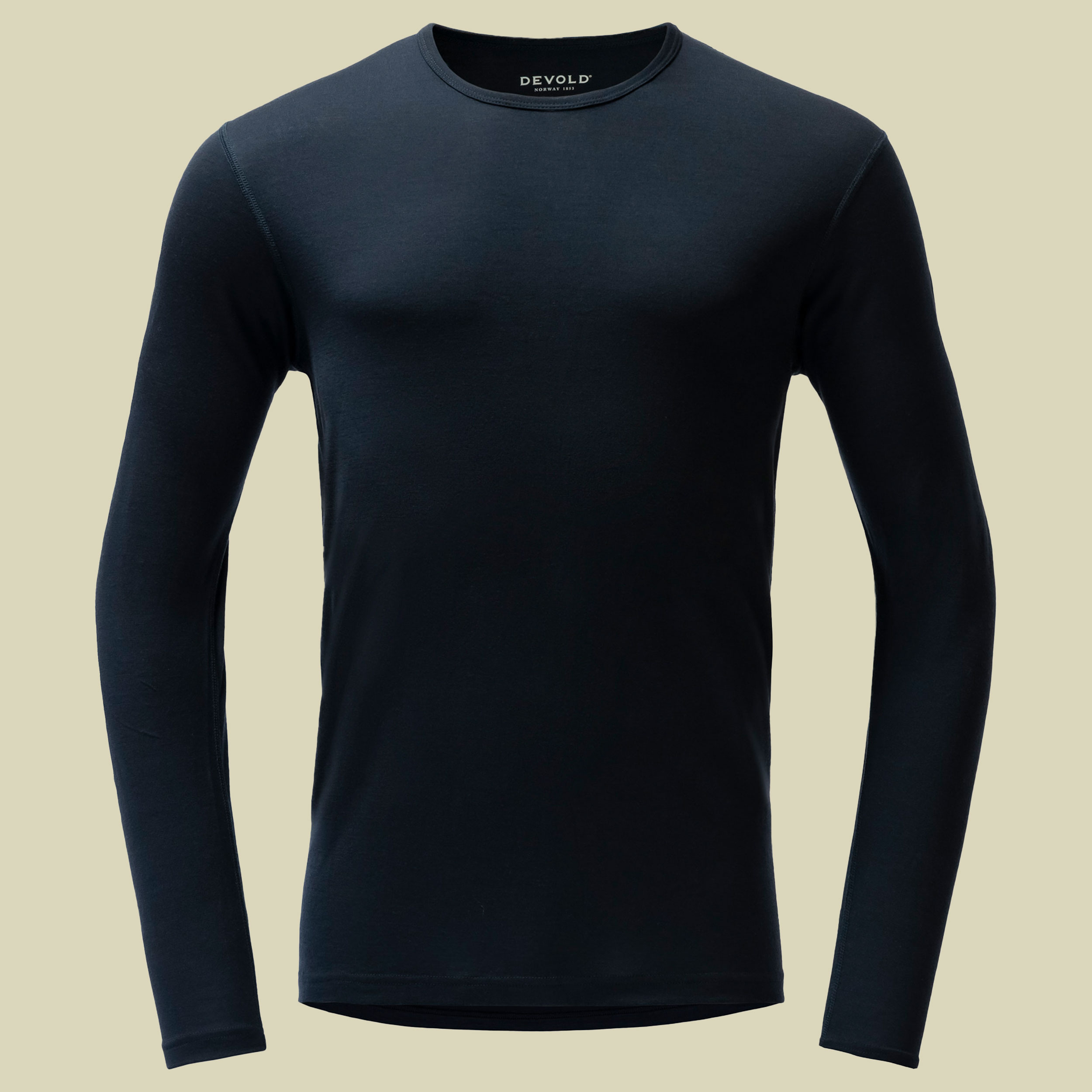 Breeze Merino 150 Shirt Men M blau - ink