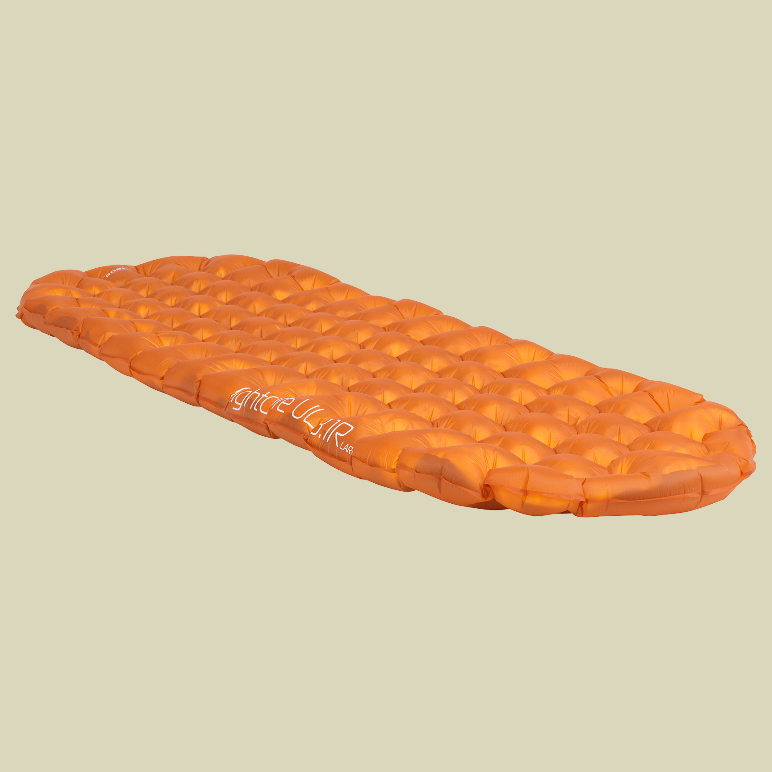 LightCore UL 3.1R Large 191 x 61 x 8 cm orange