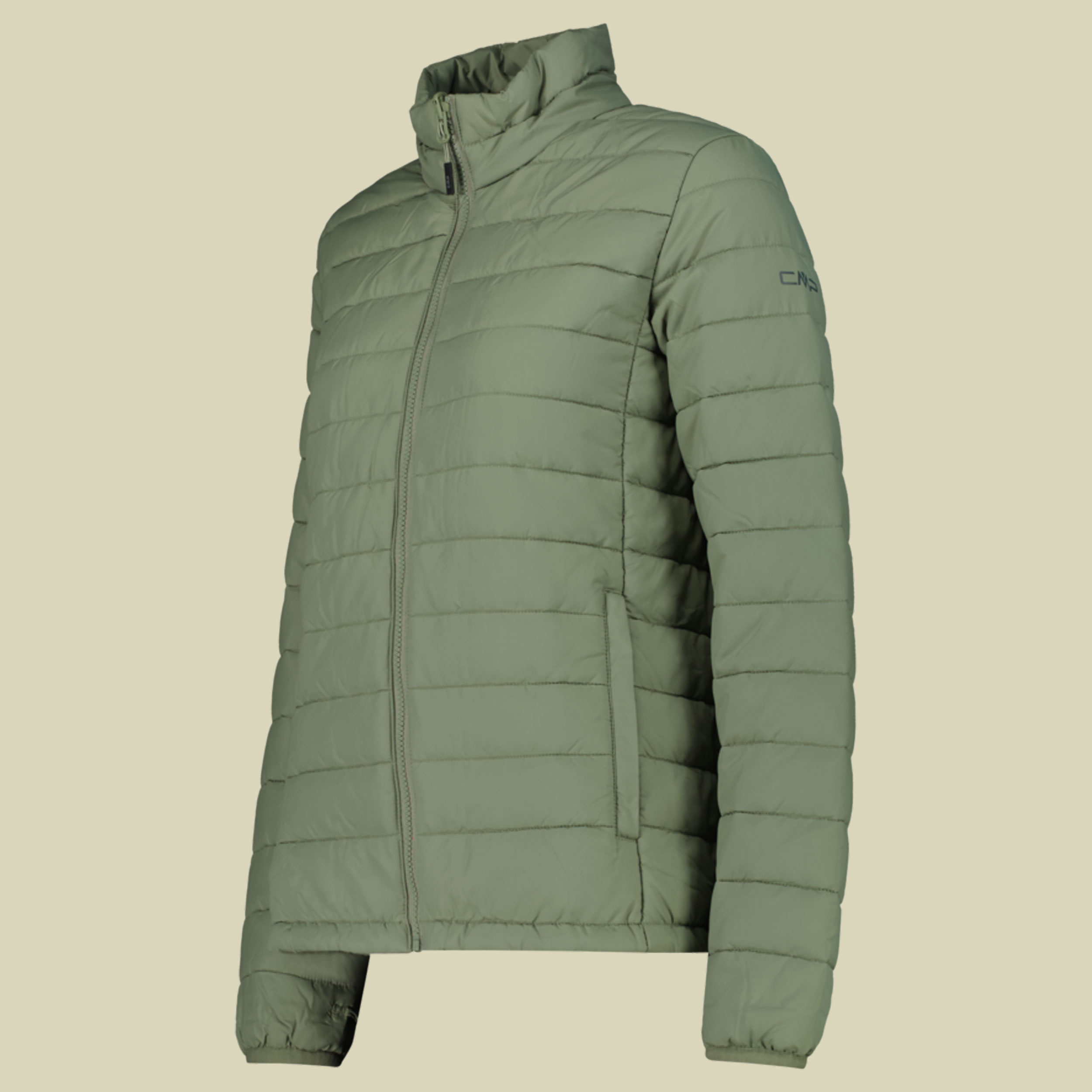 Jacket Zip Hood Detachable Inner Jacket Women 36Z2036D 46 grün - jungle F902