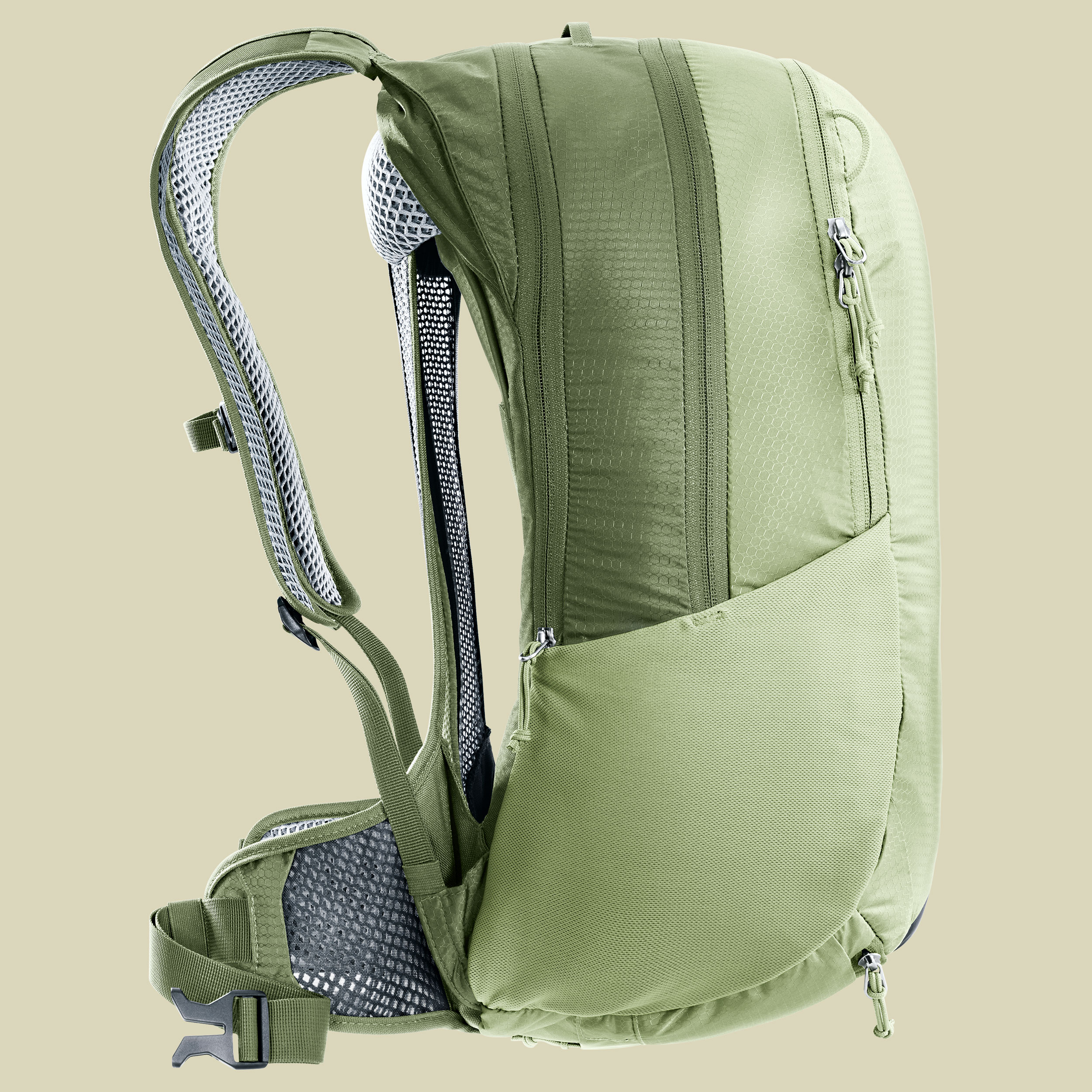 Race Air 14+3 grün 14 L + 3 L - Farbe mineral-grove