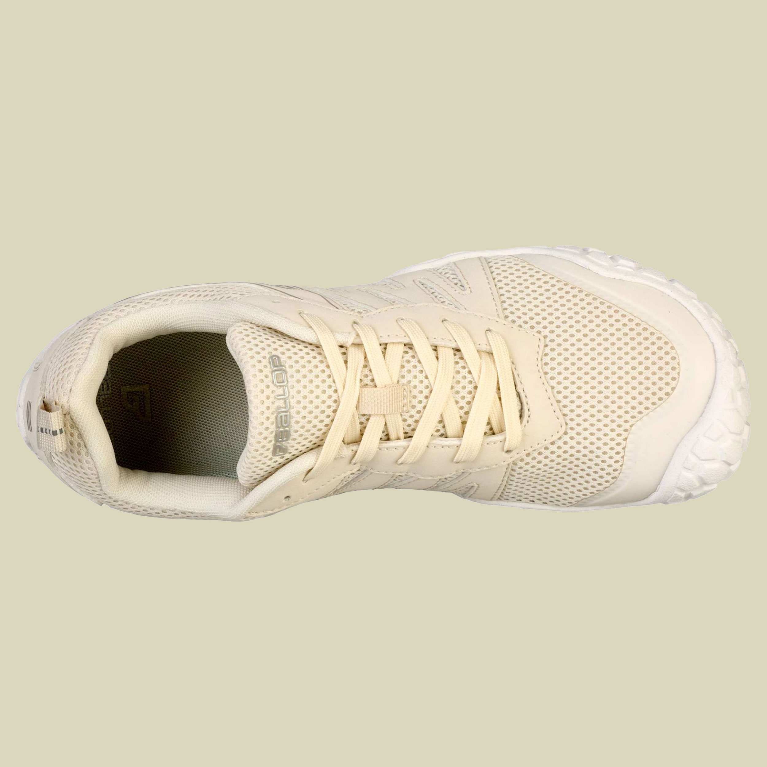 Pellet Unisex beige 42 - Farbe sand