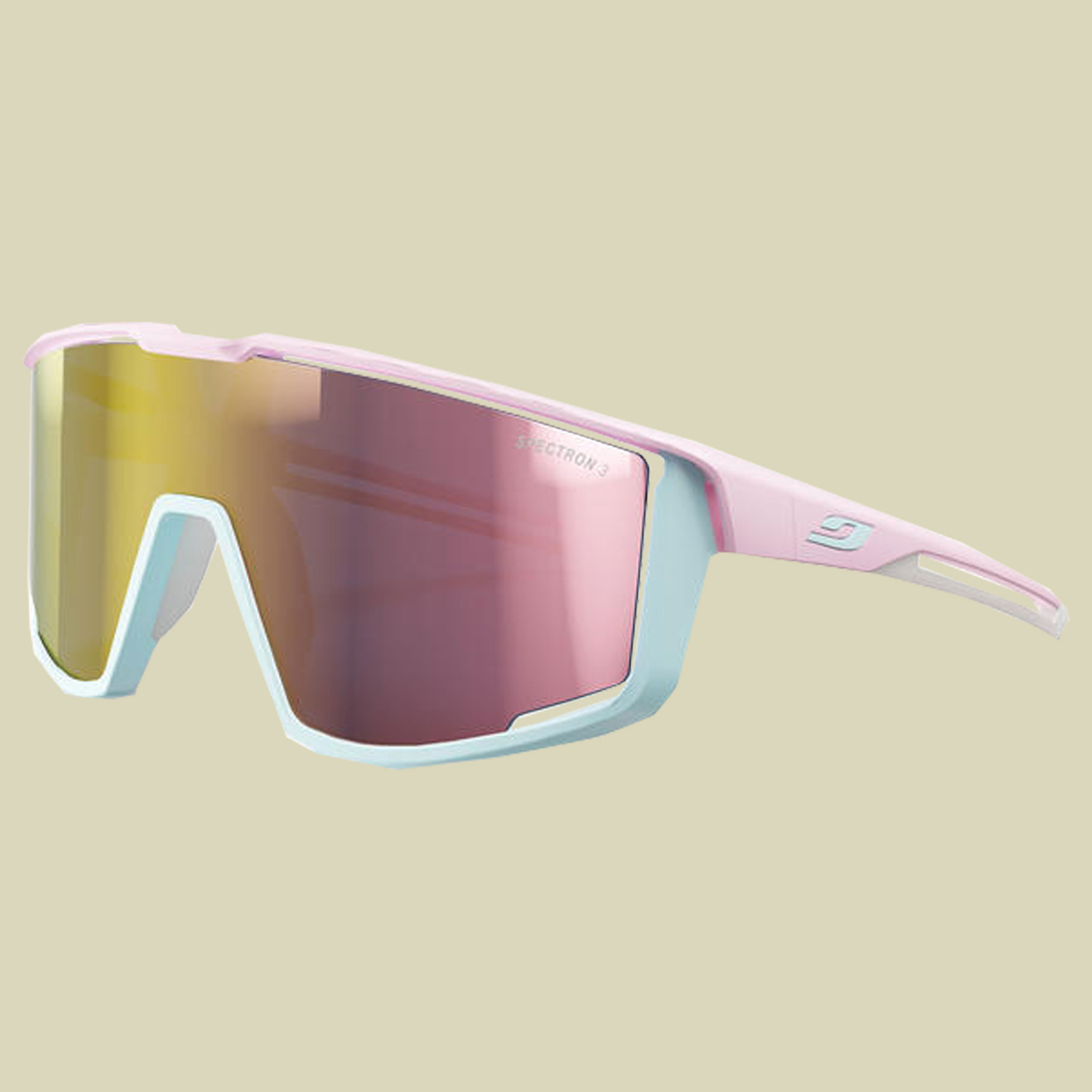 Fury Spectron 3 pastellrosa/hellblau matt