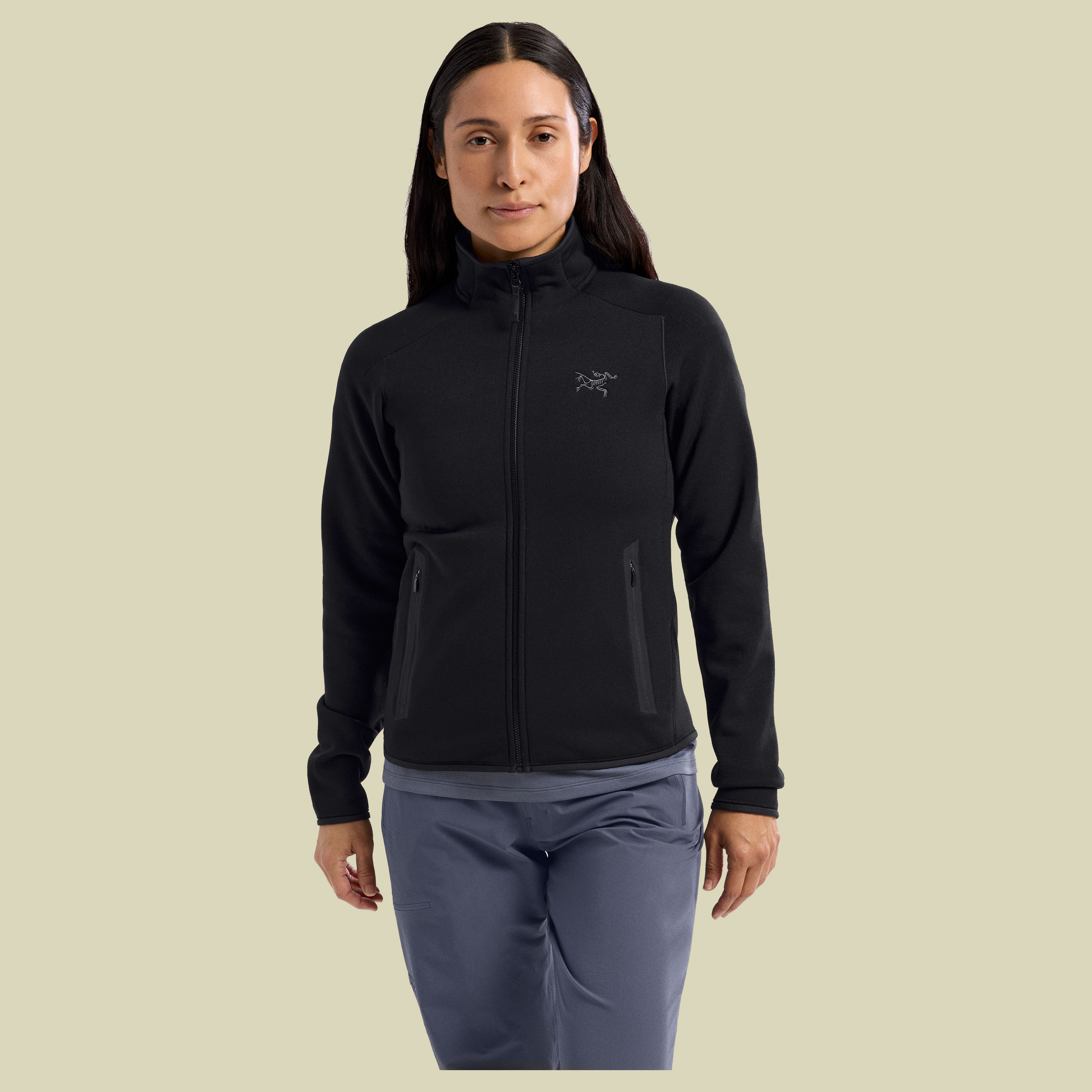 Kyanite Jacket Women schwarz S - black
