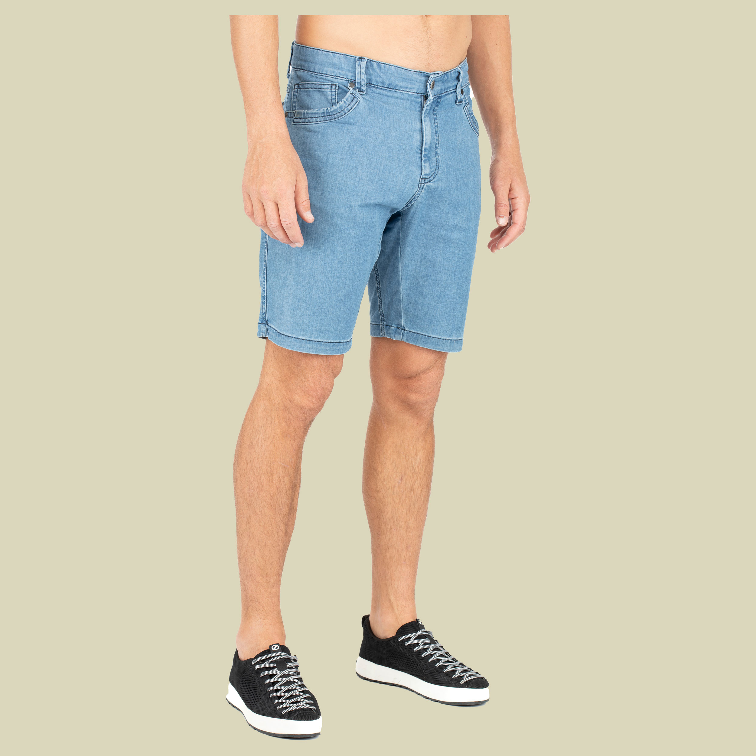 Kufstein 3.0 Shorty Men S blau - denim light blue