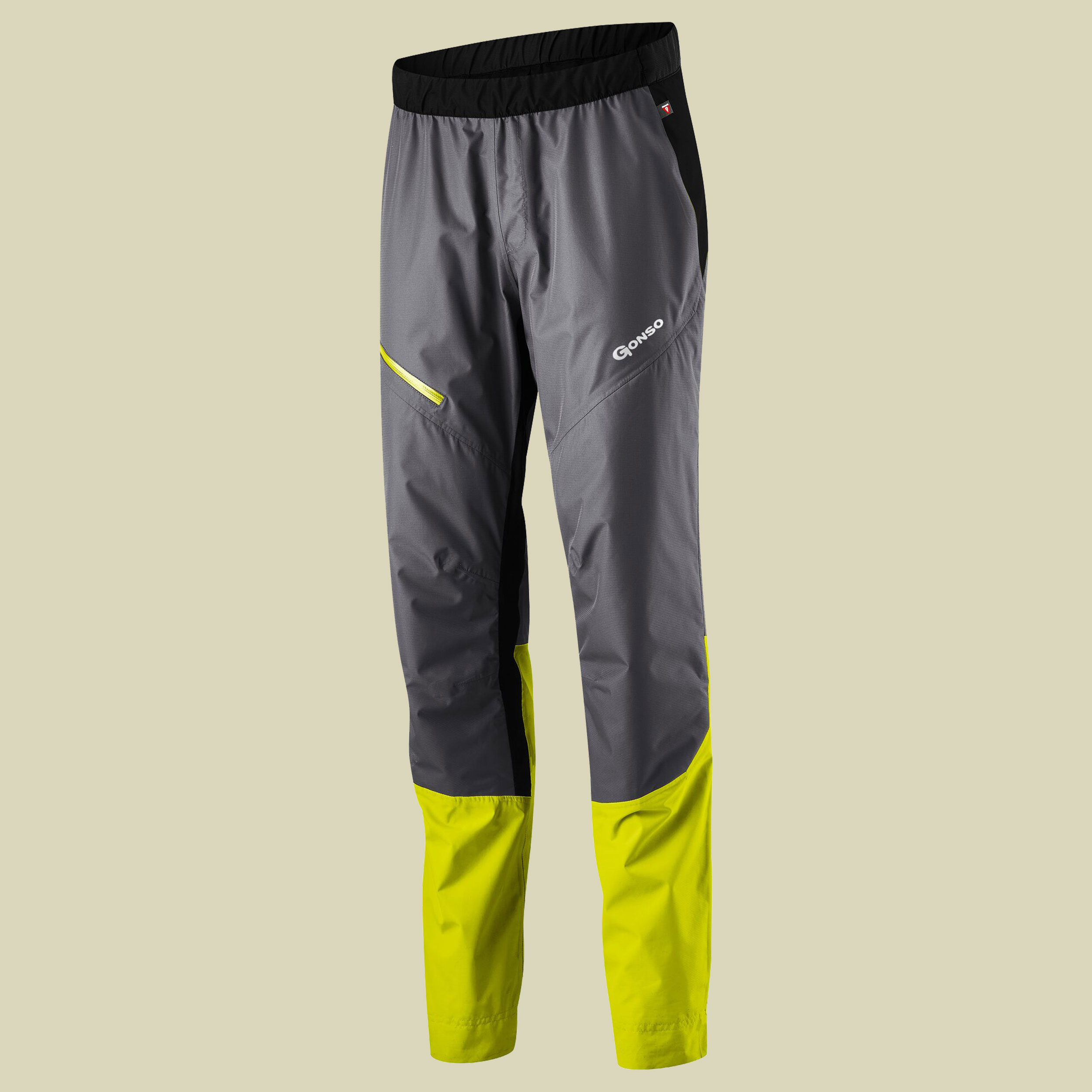 Save Pants Therm Unisex S mehrfarbig - Farbe mercury gray