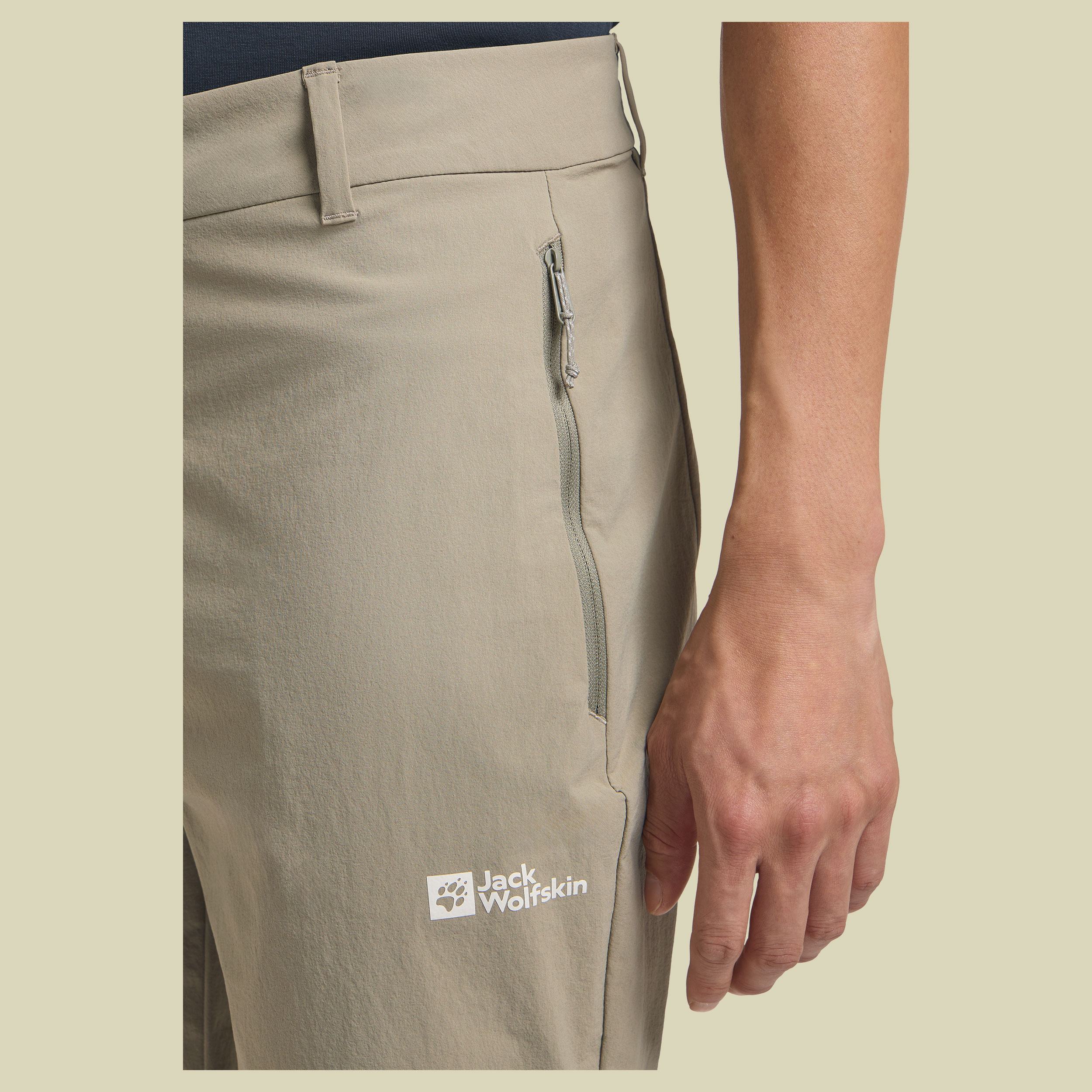 Hikeout Shorts Men 54 beige