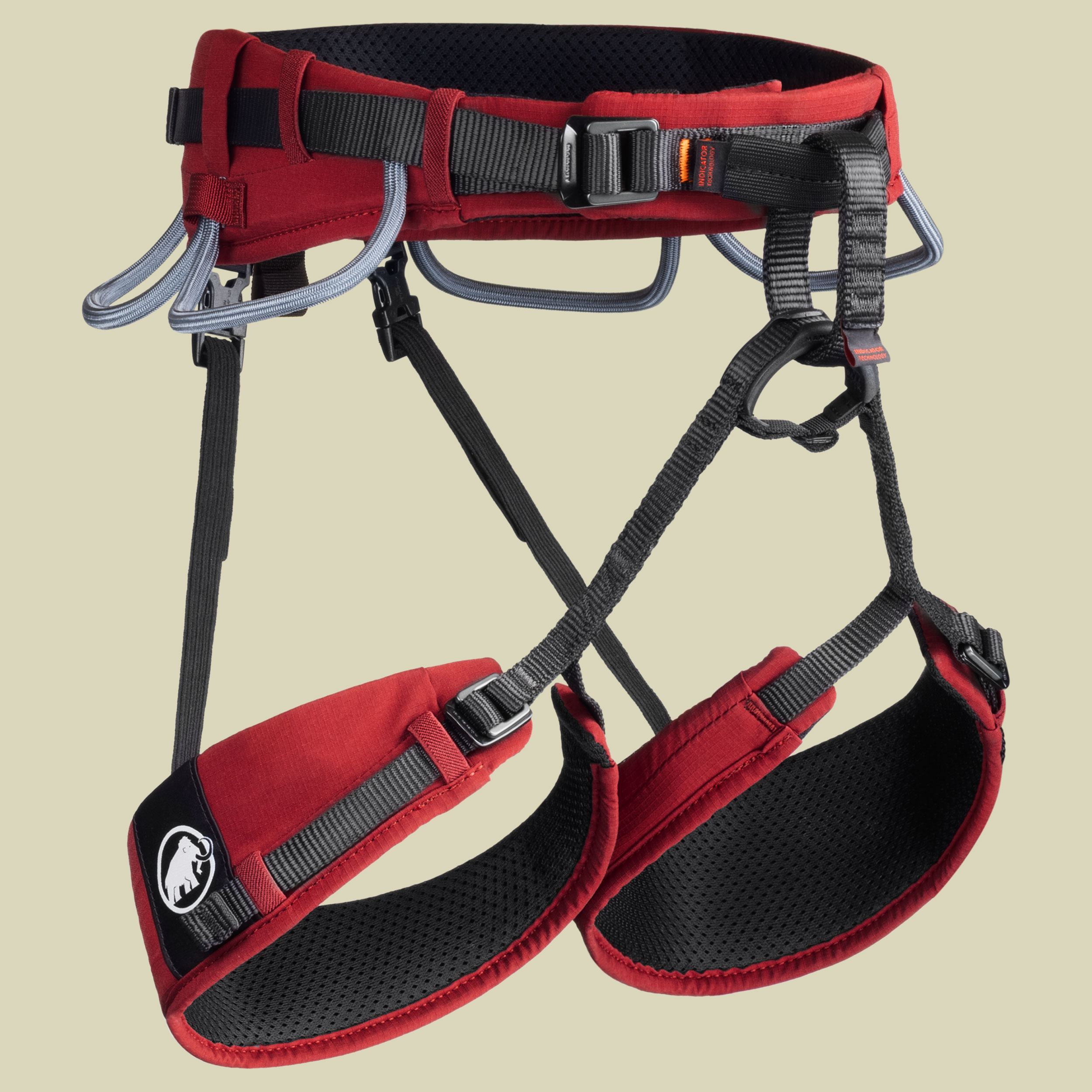 Ophir 3 Slide 2.0 Women S rot - Farbe dark mammut-red strata