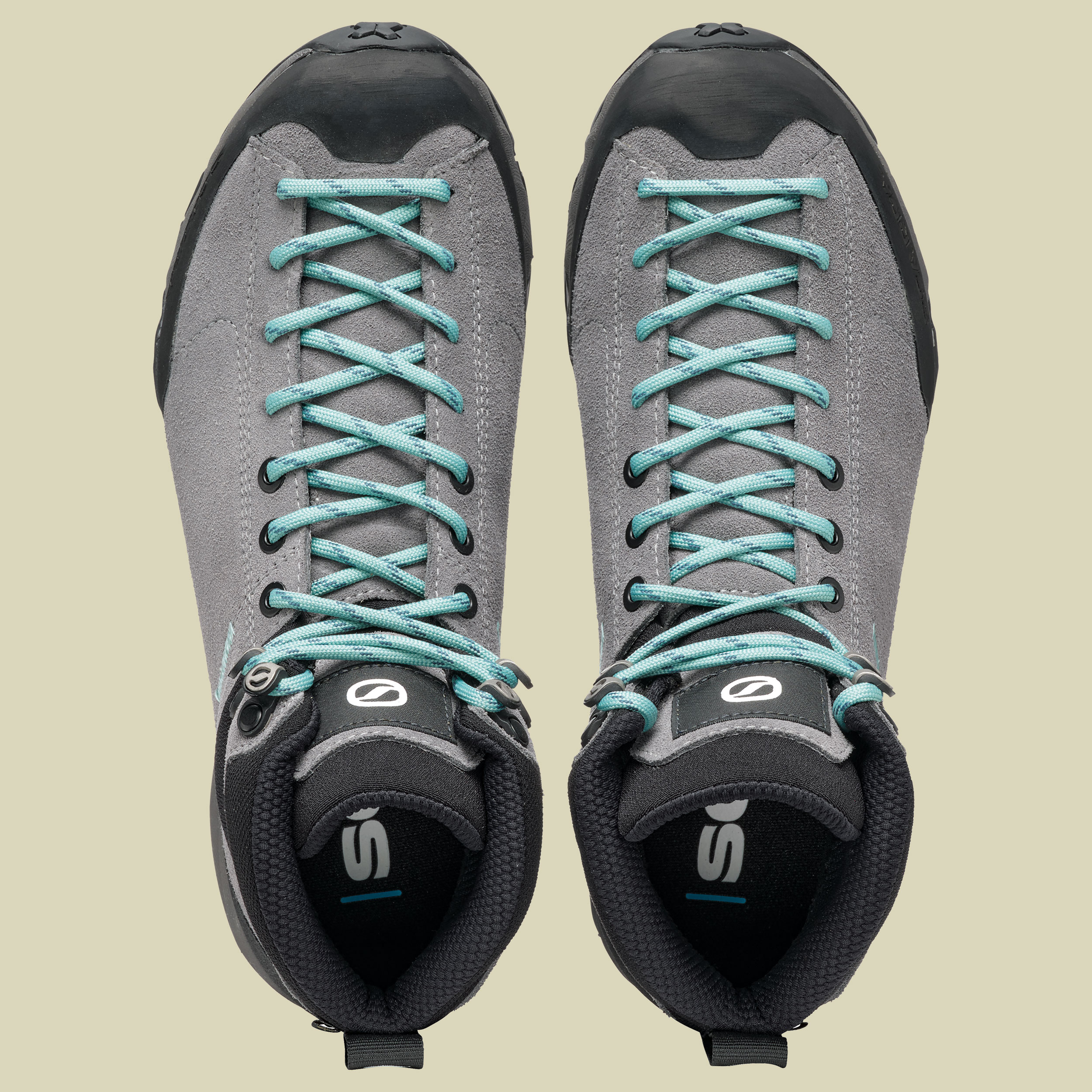 Mojito Hike GTX Women Größe 37 Farbe smoke/jade