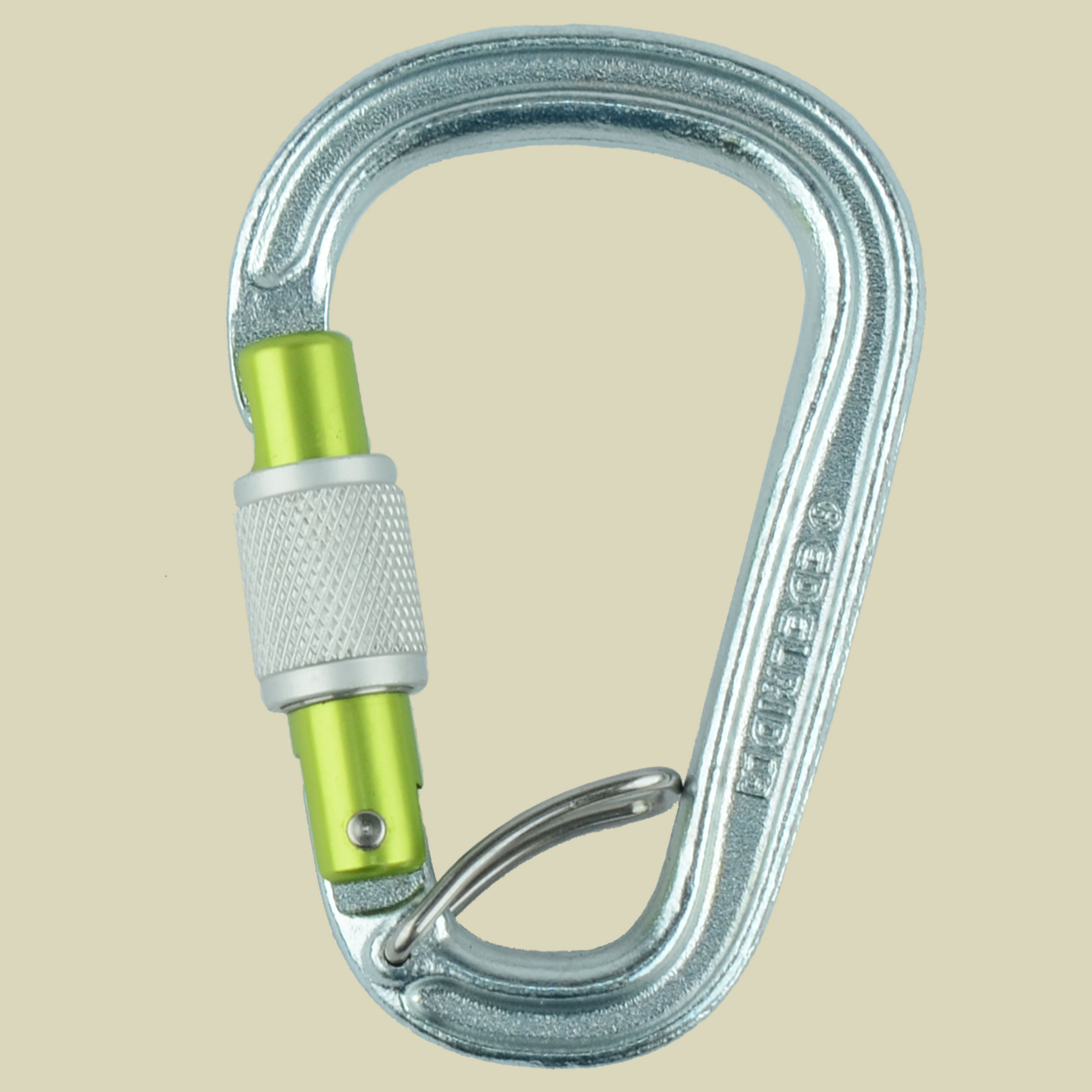 HMS Bruce Steel Screw FG Farbe: silver