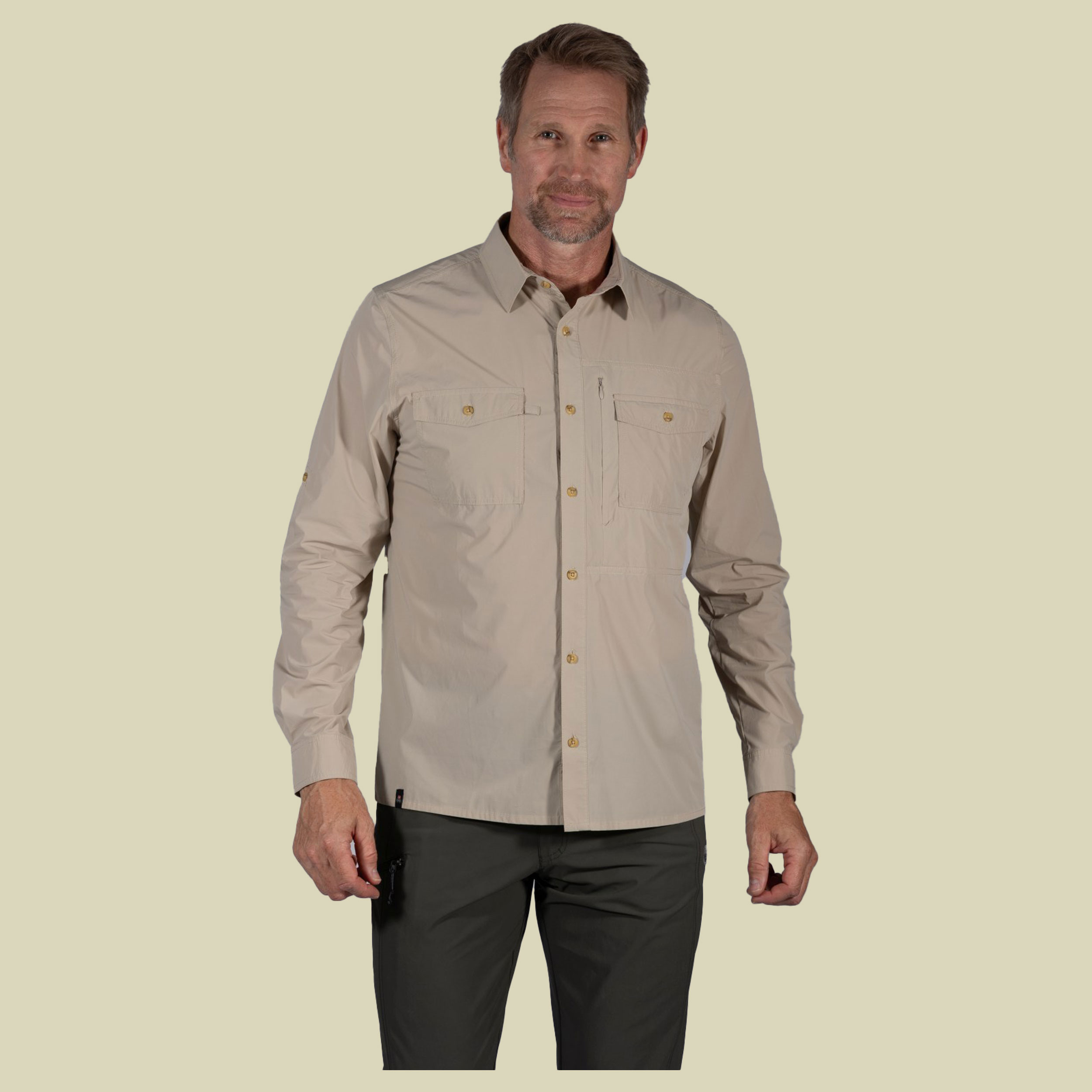 Andaluz UV50 Men 56 beige