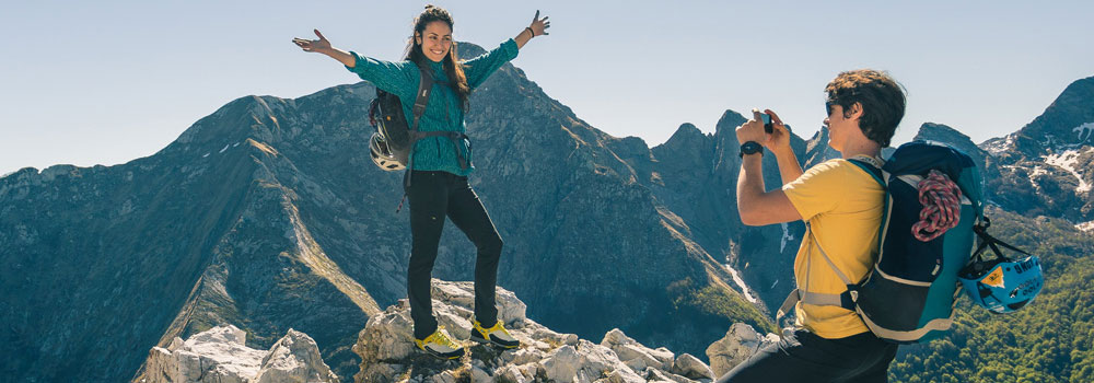 Garmont Outdoorschuhe Imagebild