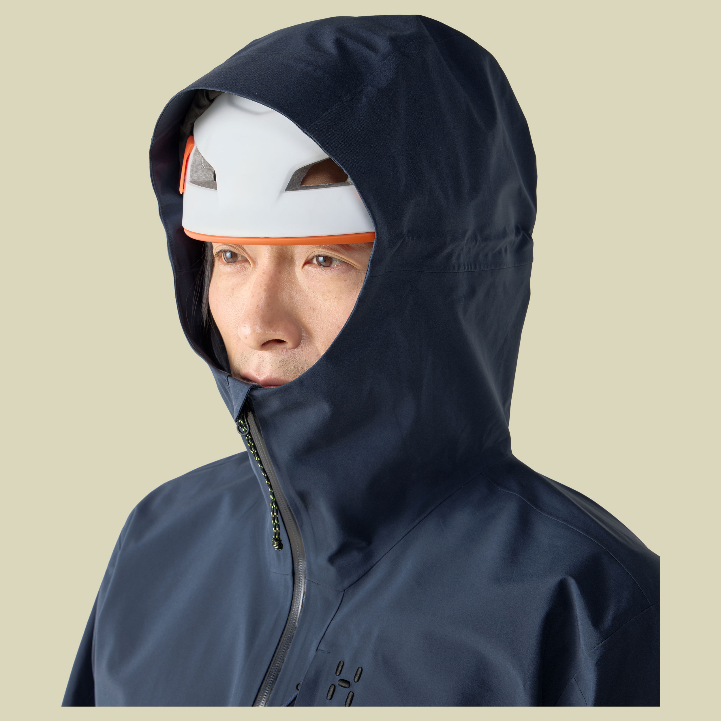 Front Proof II Jacket Men XXL blau2 - tarn blue