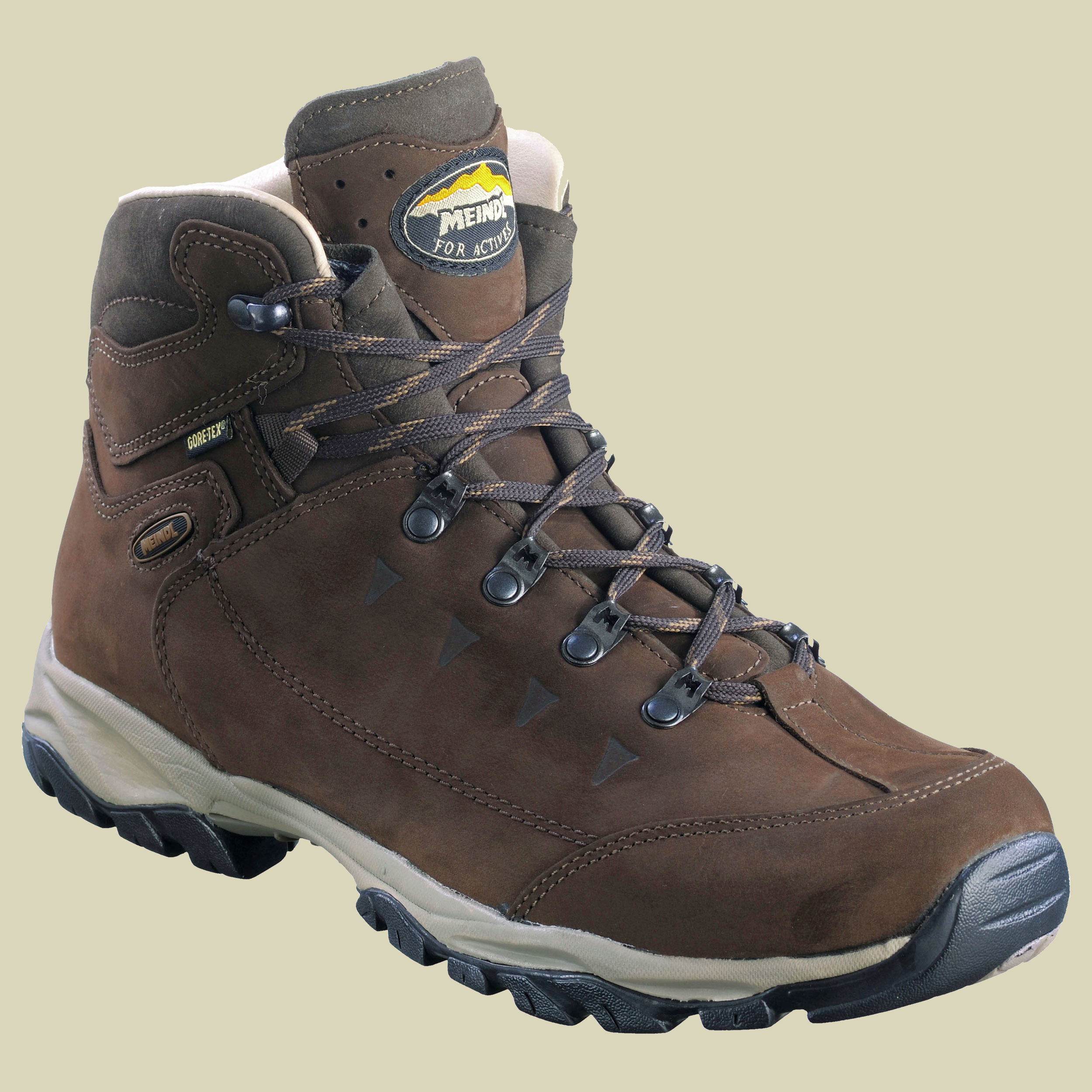 Ohio Lady 2 GTX Größe UK 6 Farbe dunkelbraun