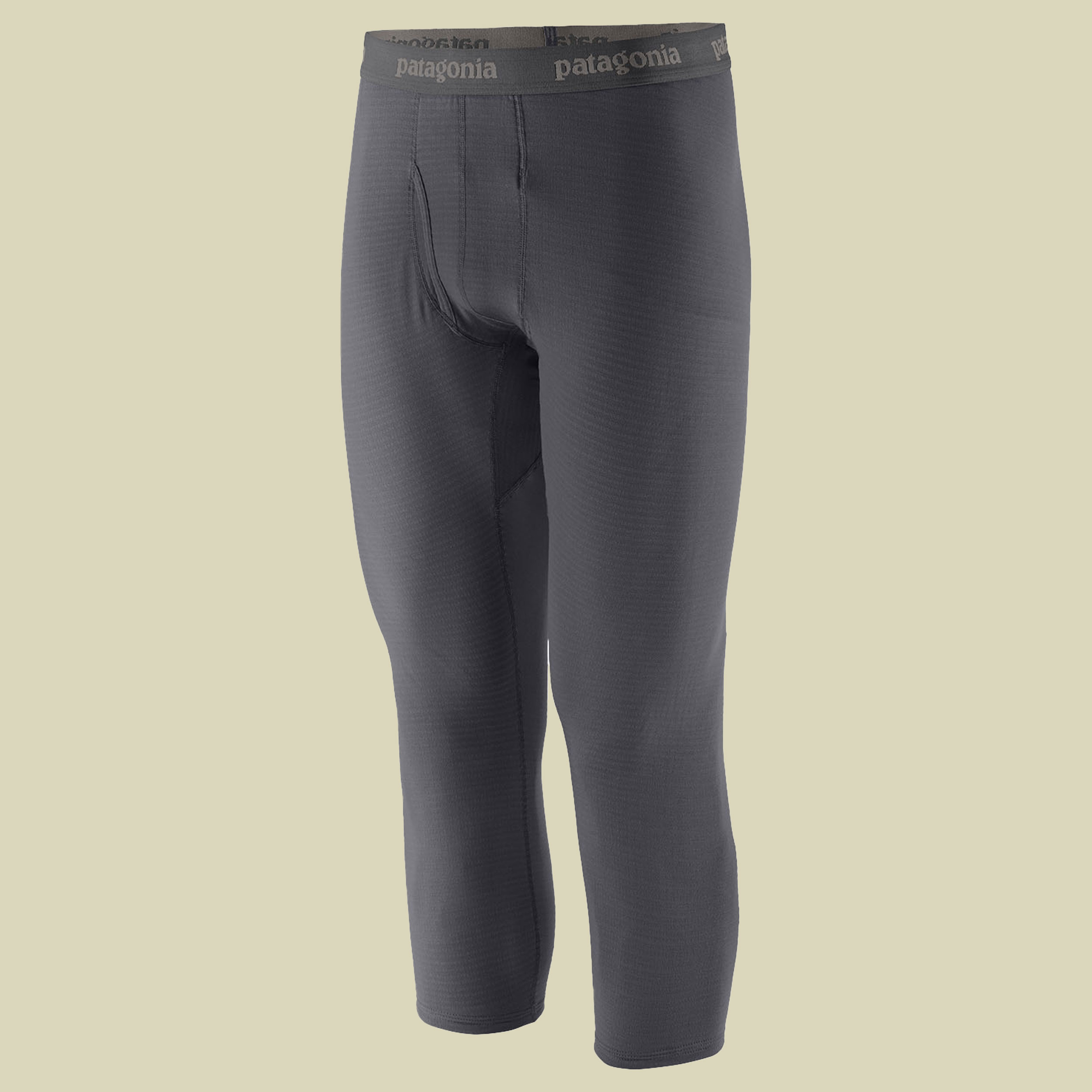 Cap TW Boot Length Bottoms Men L grau - smoulder blue